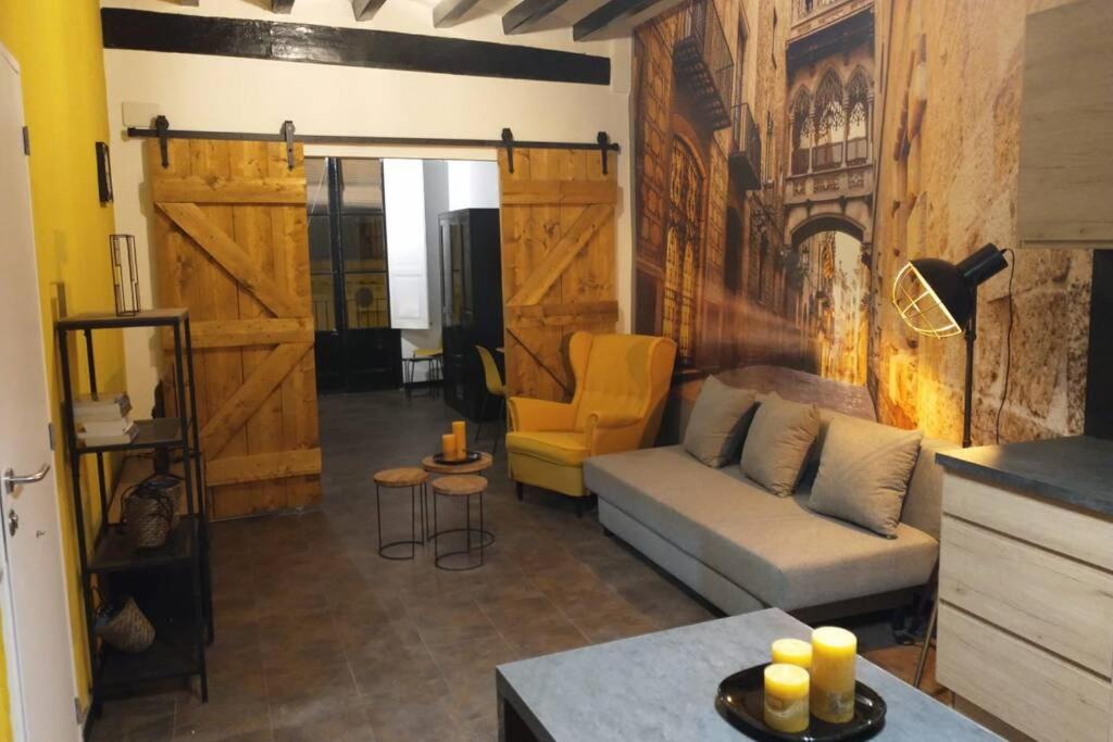 Apartamento de una habitación