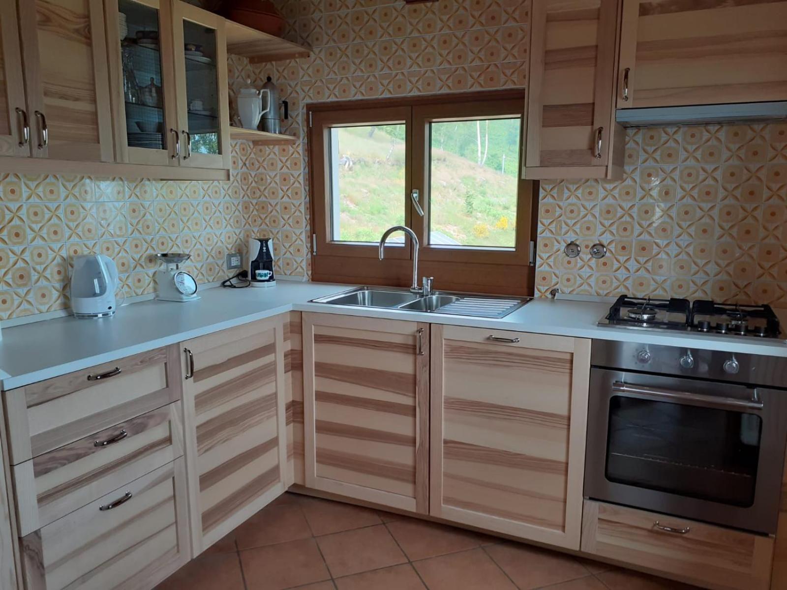 Apartment with Terrace photo 3