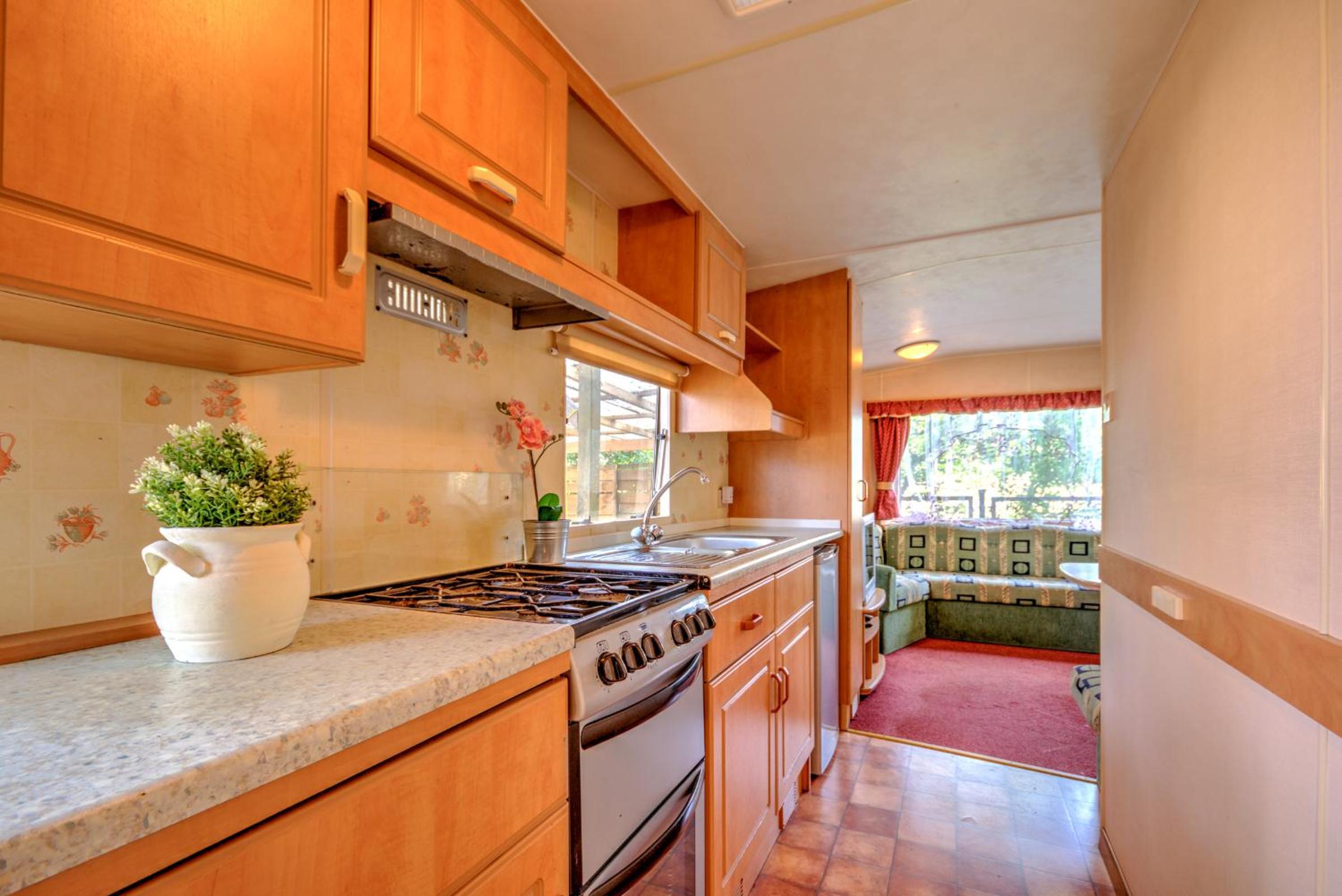 Two-Bedroom Chalet photo 2