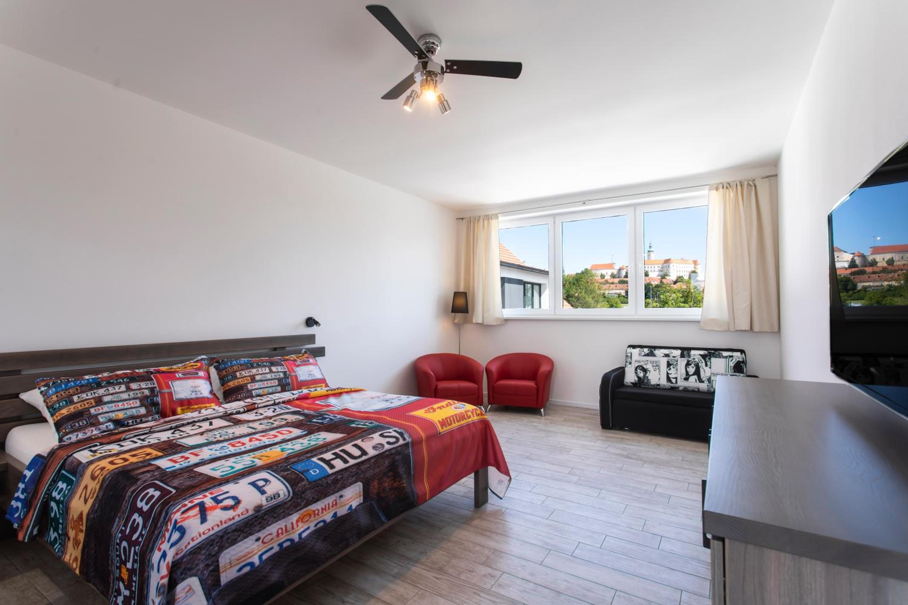 Triple Room with City View photo 3