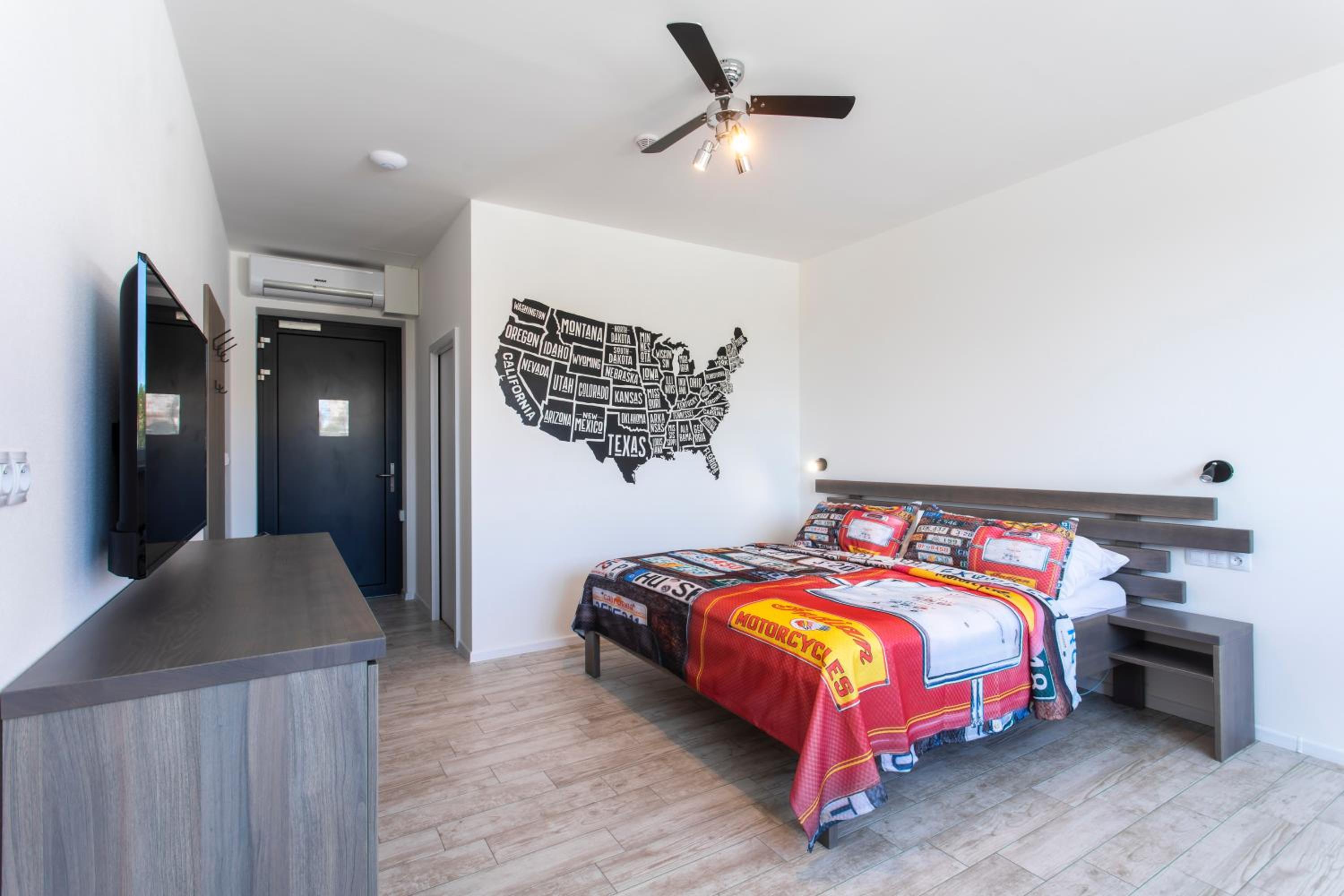 Triple Room with City View photo 1