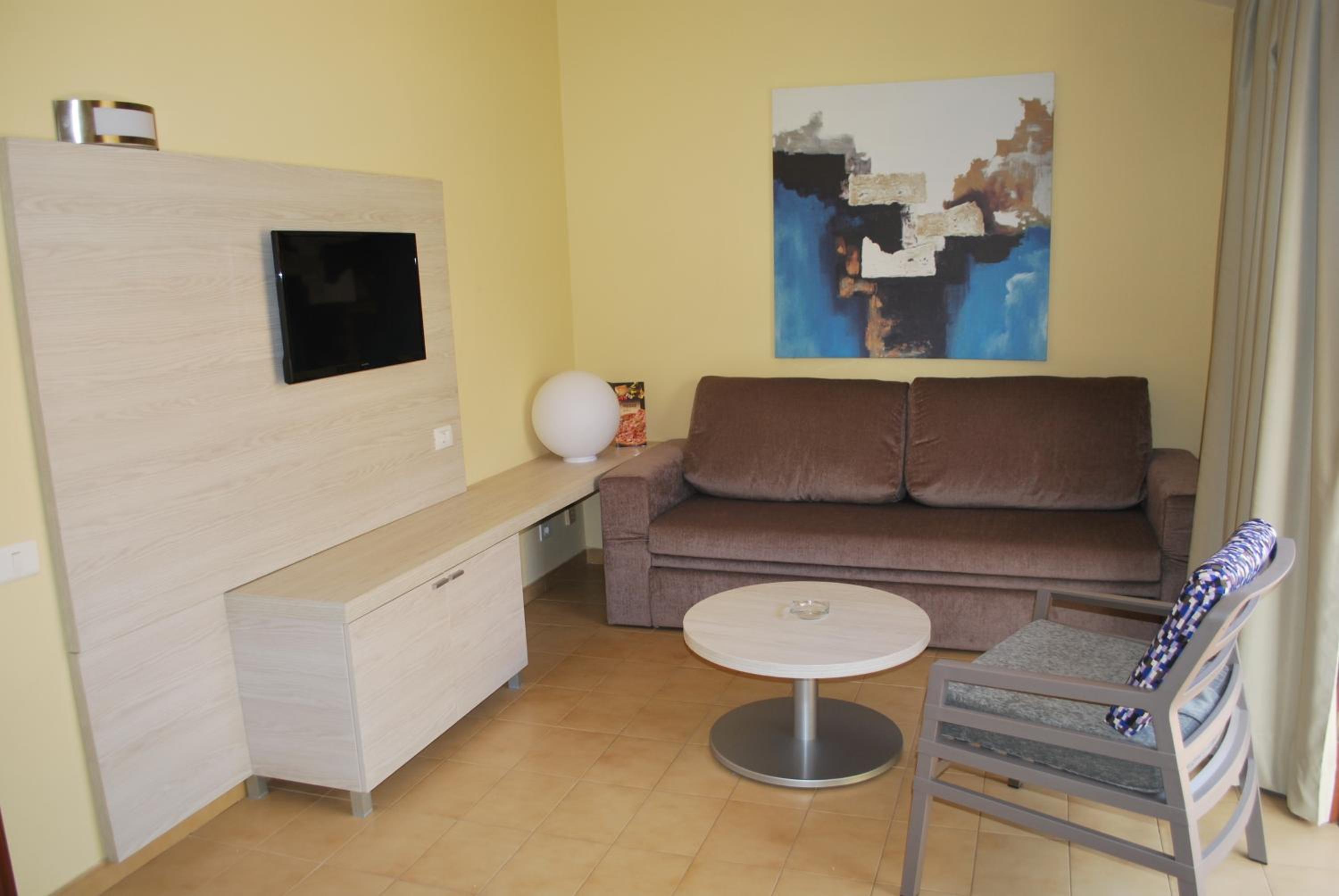 Bungalow de una habitación
