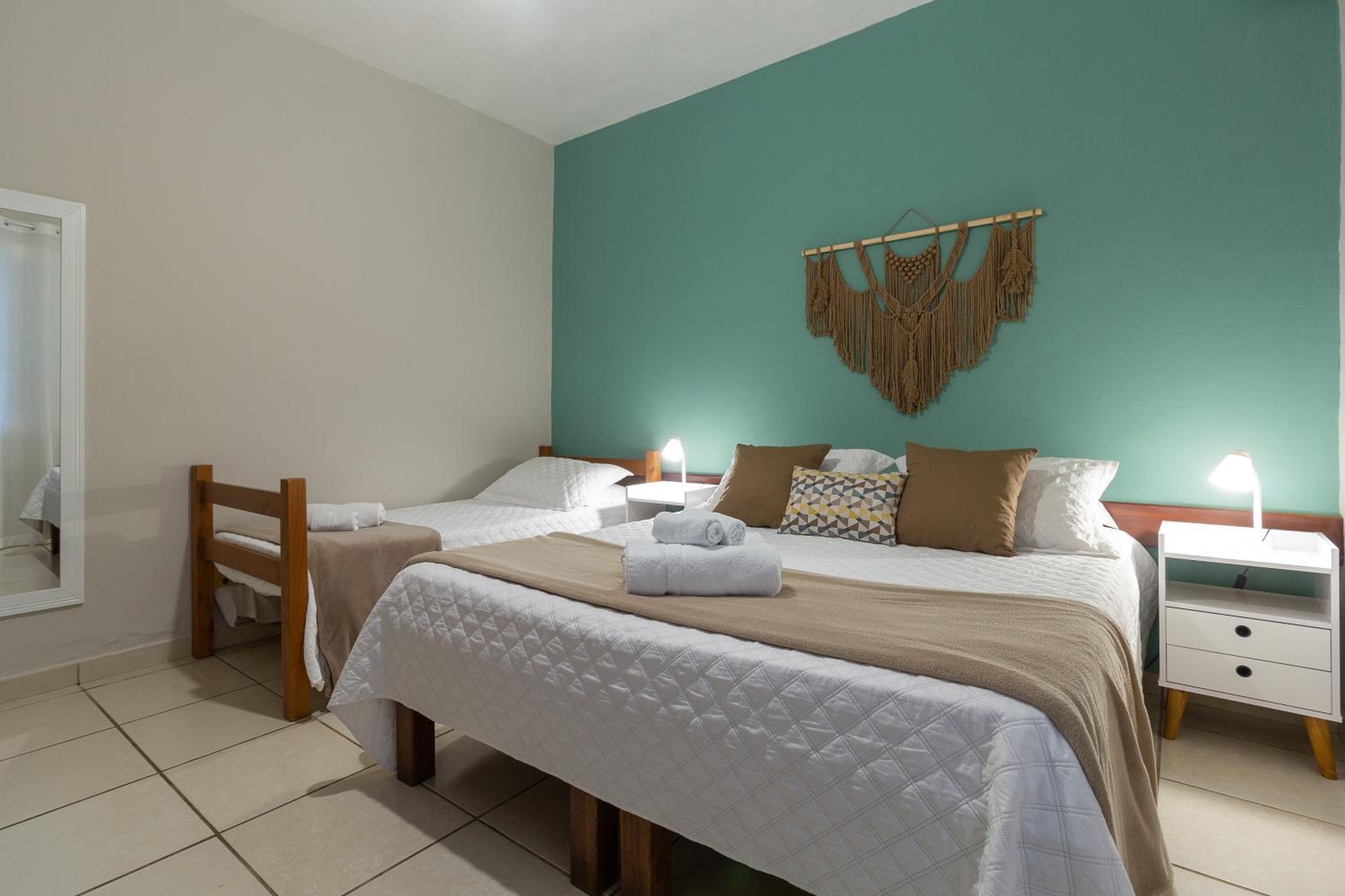 Suite with Garden View