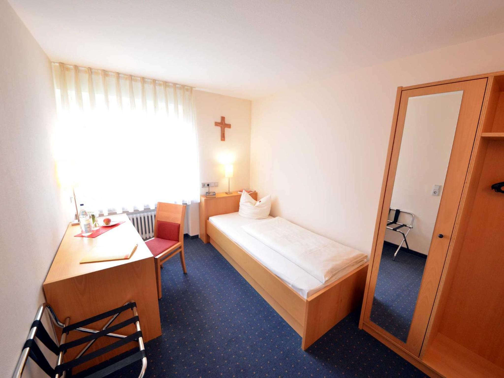 Single Room with Shower