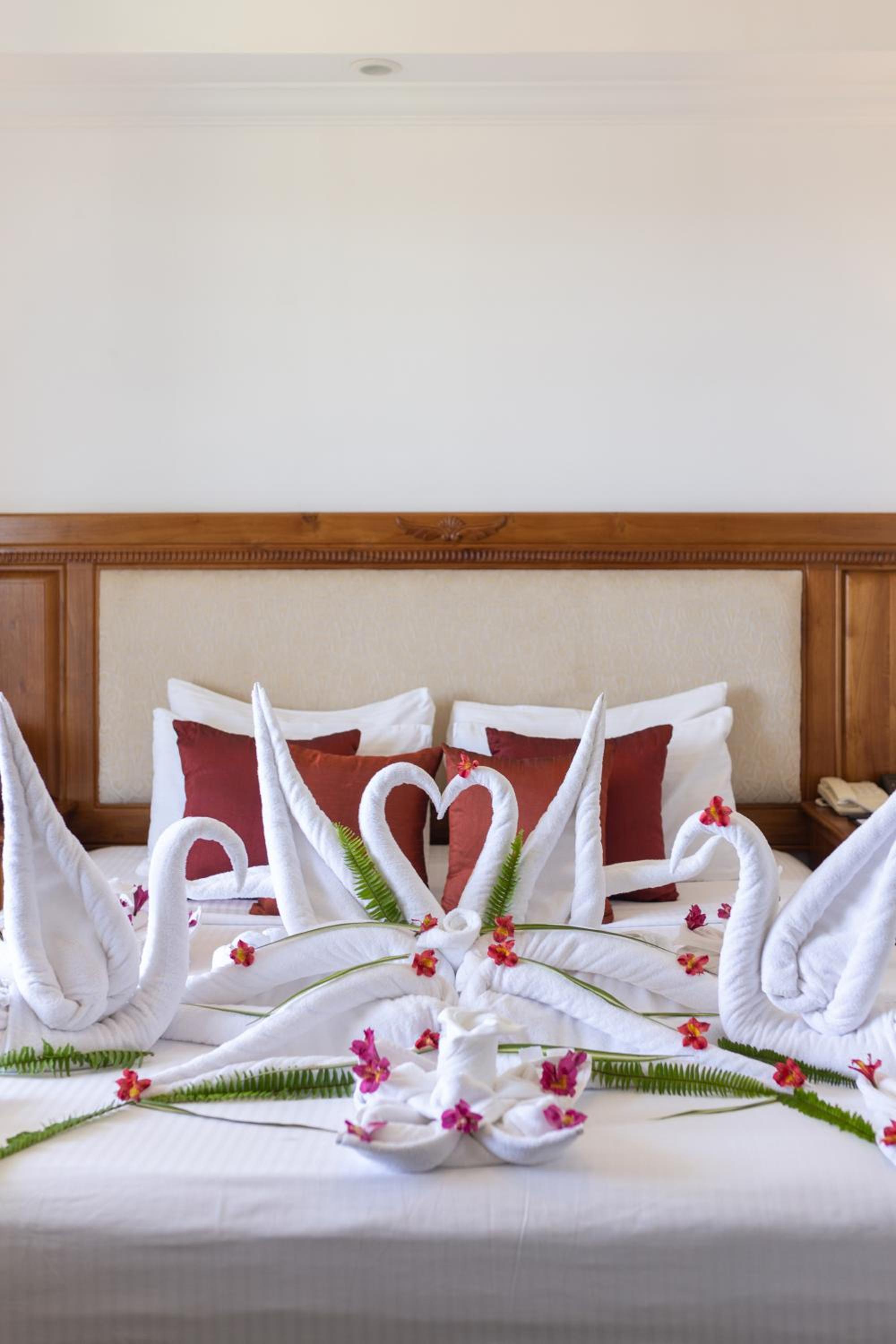 Deluxe Triple Room with Free Benefits