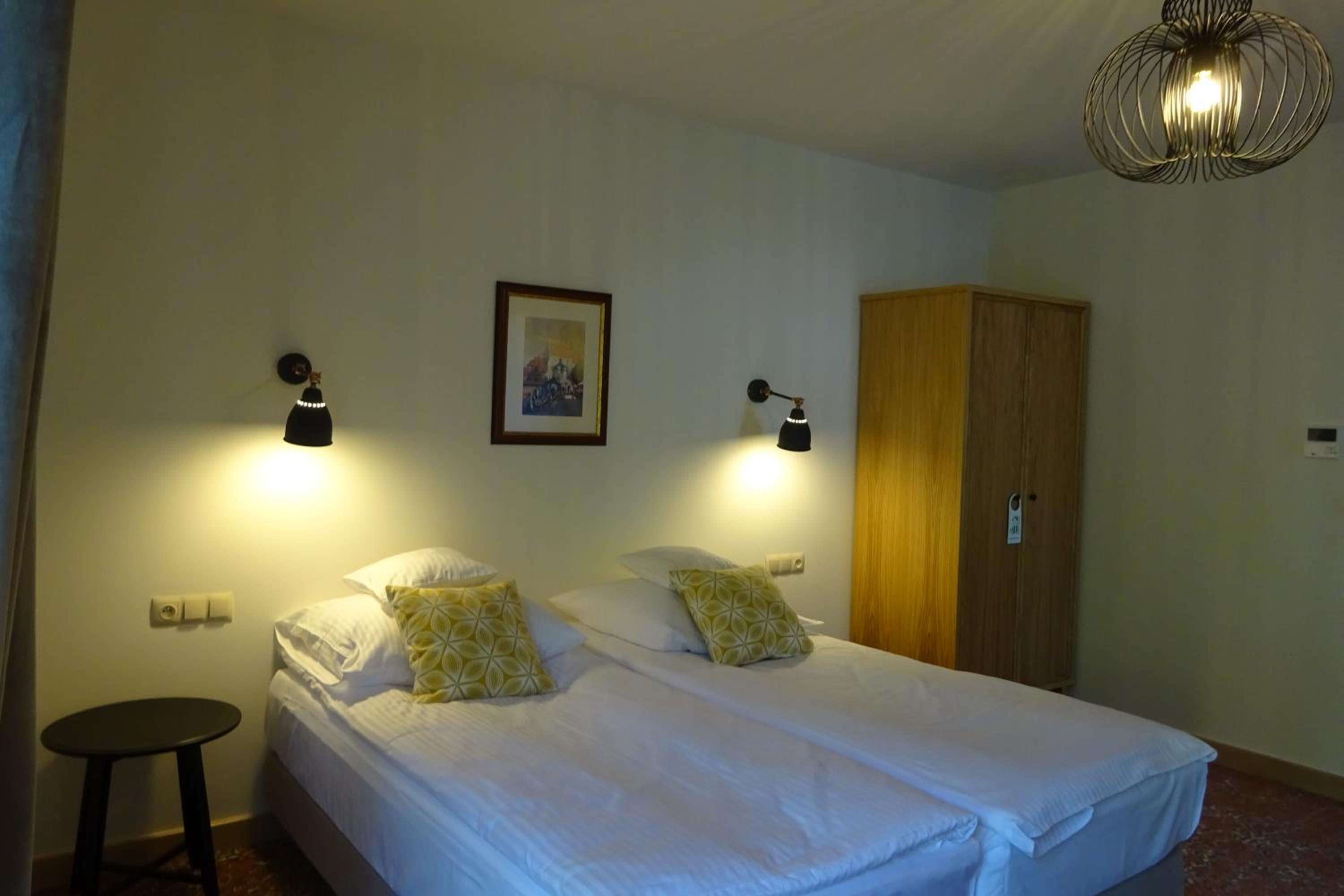 Deluxe Double Room with Castle View photo 3