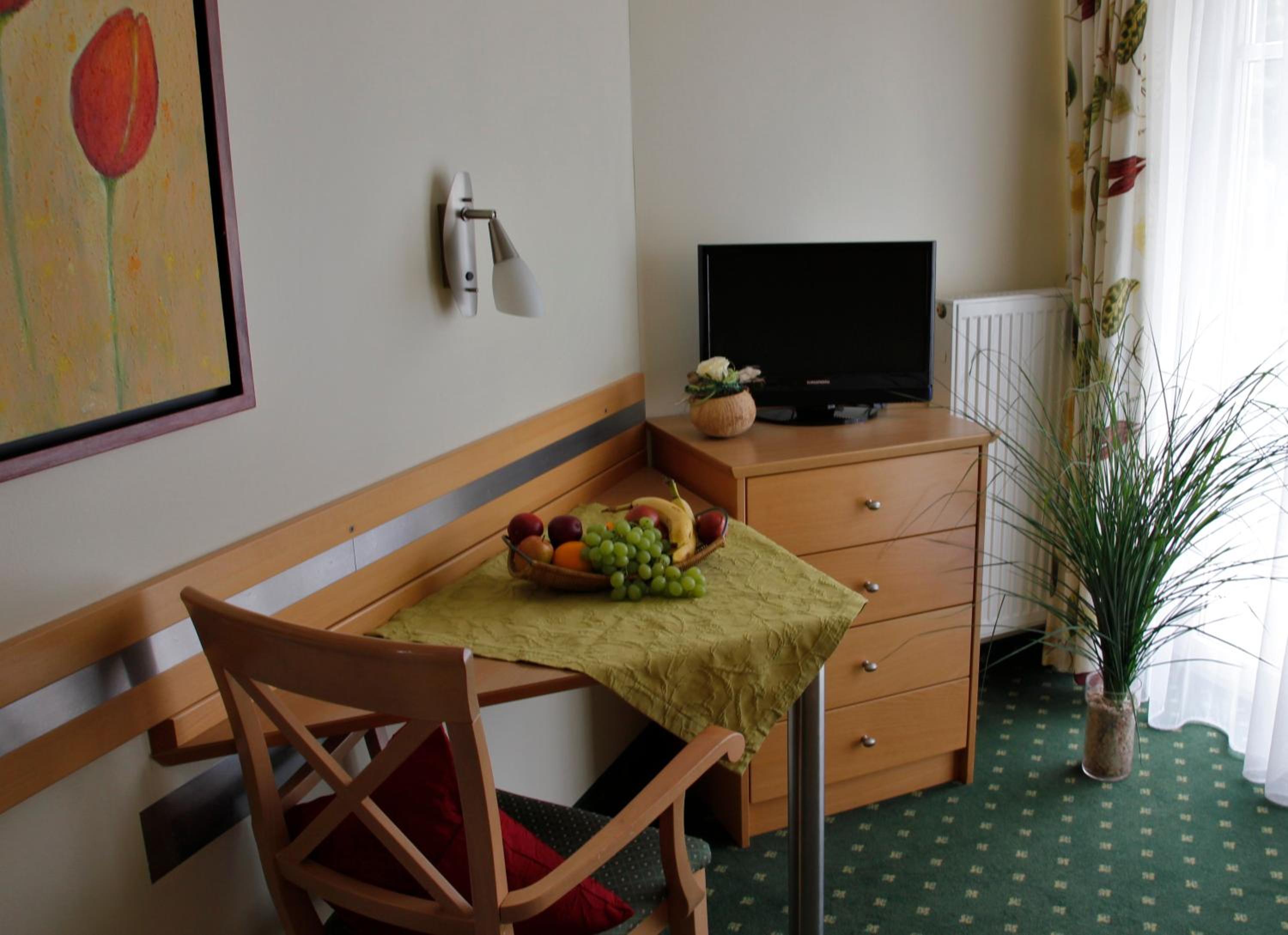 Standard Single Room with Balcony photo 2