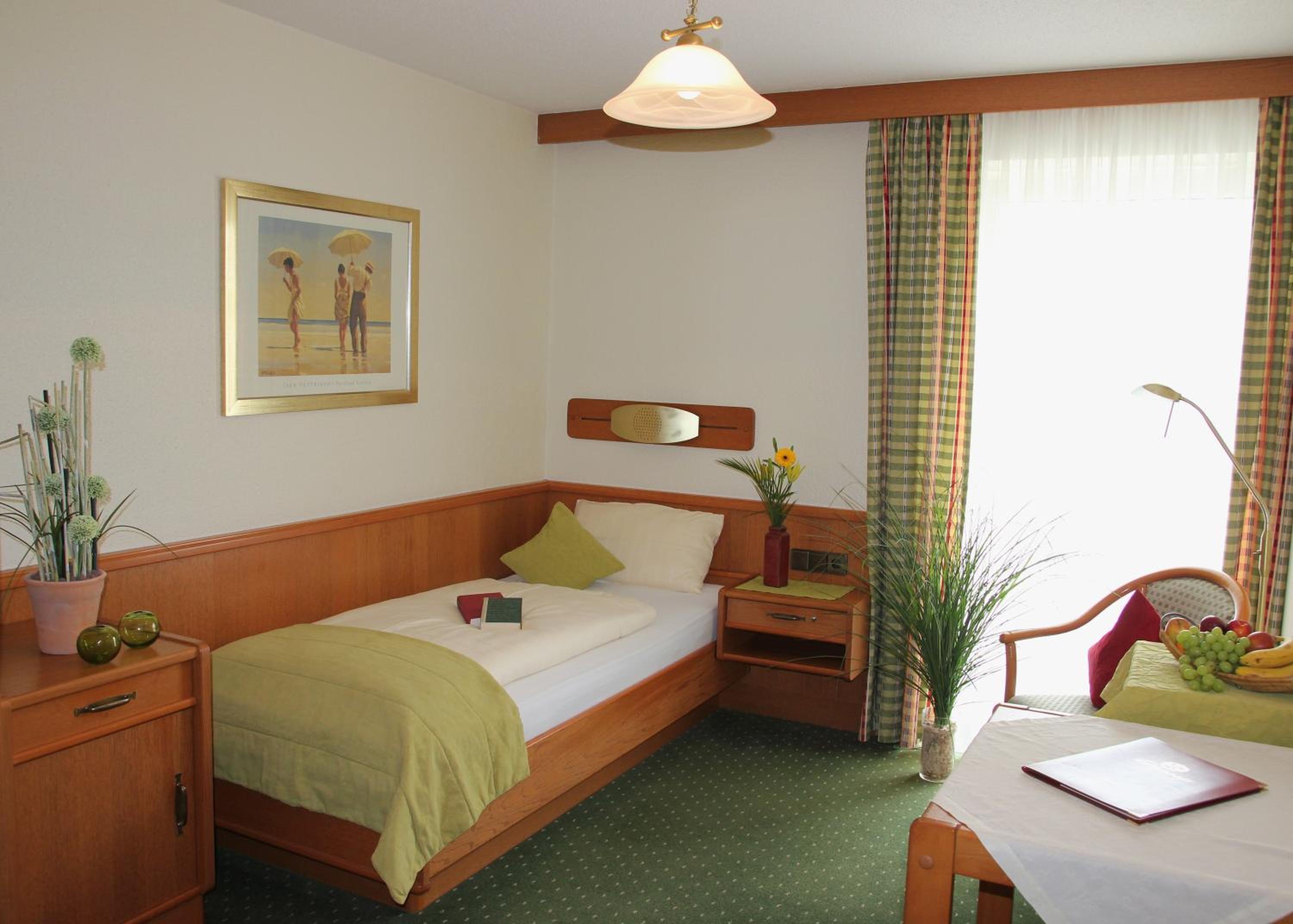 Standard Single Room with Balcony photo 1