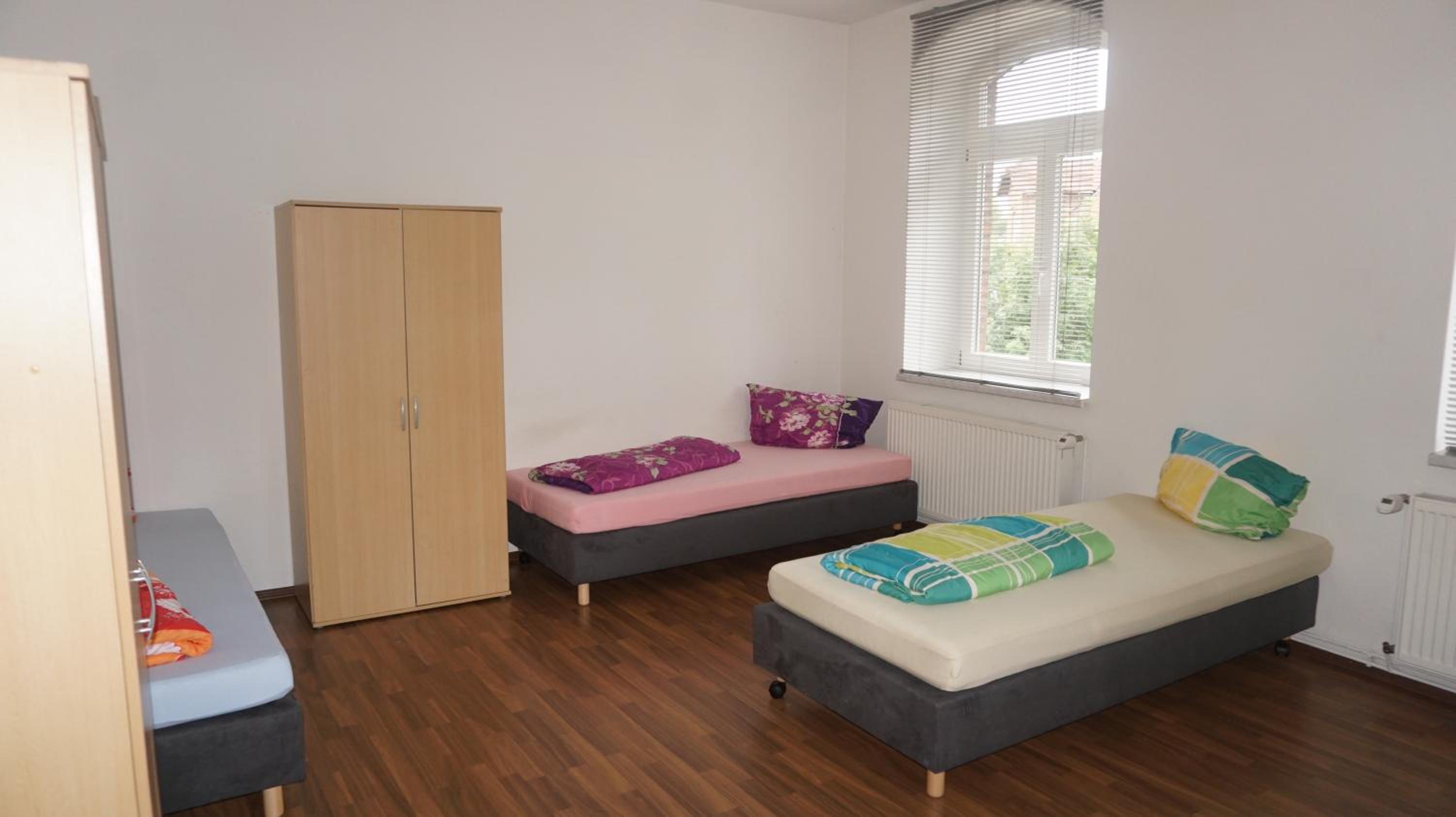 Triple Room With Shared Bathroom photo 1