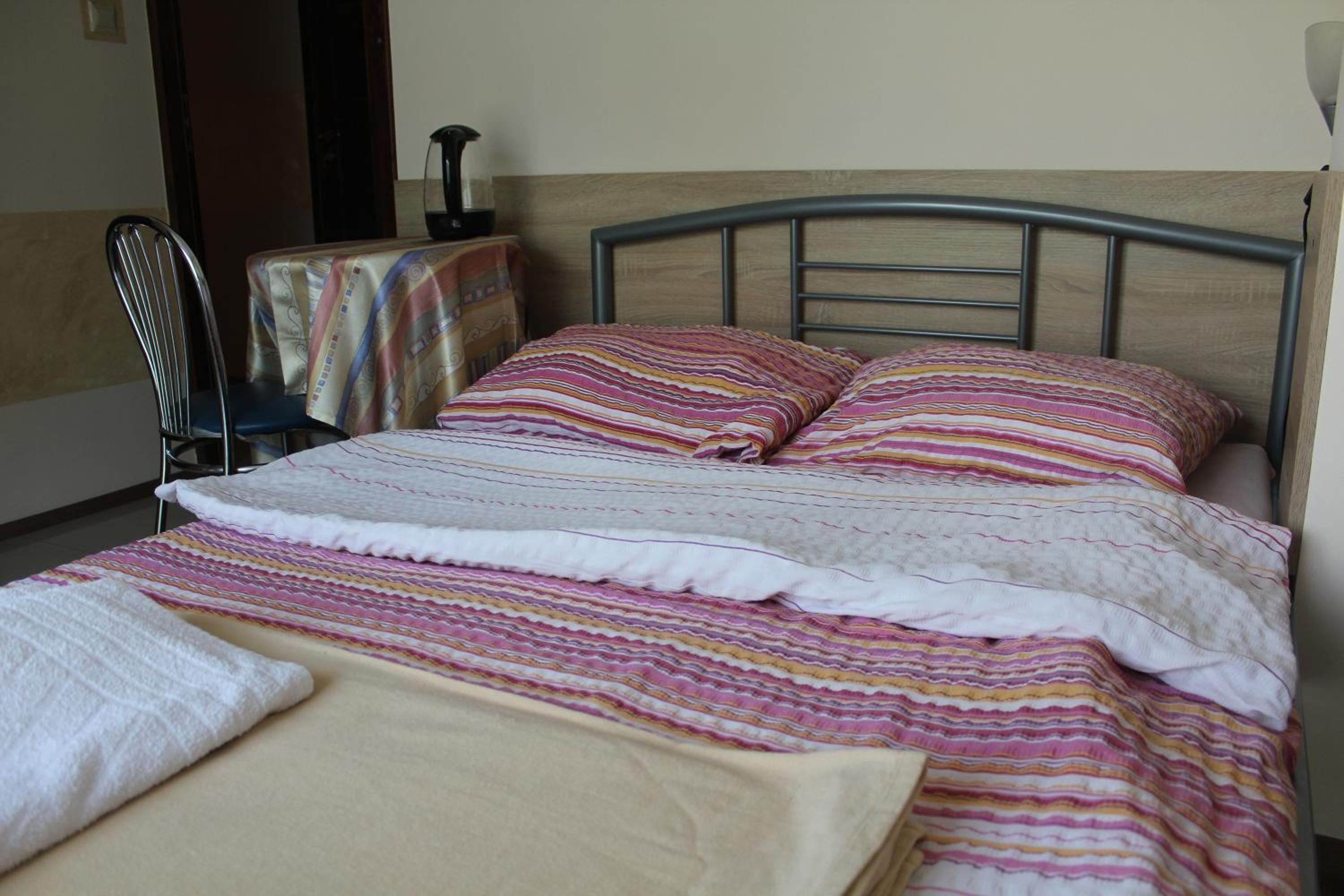 Standard Double or Twin Room with Balcony photo 2