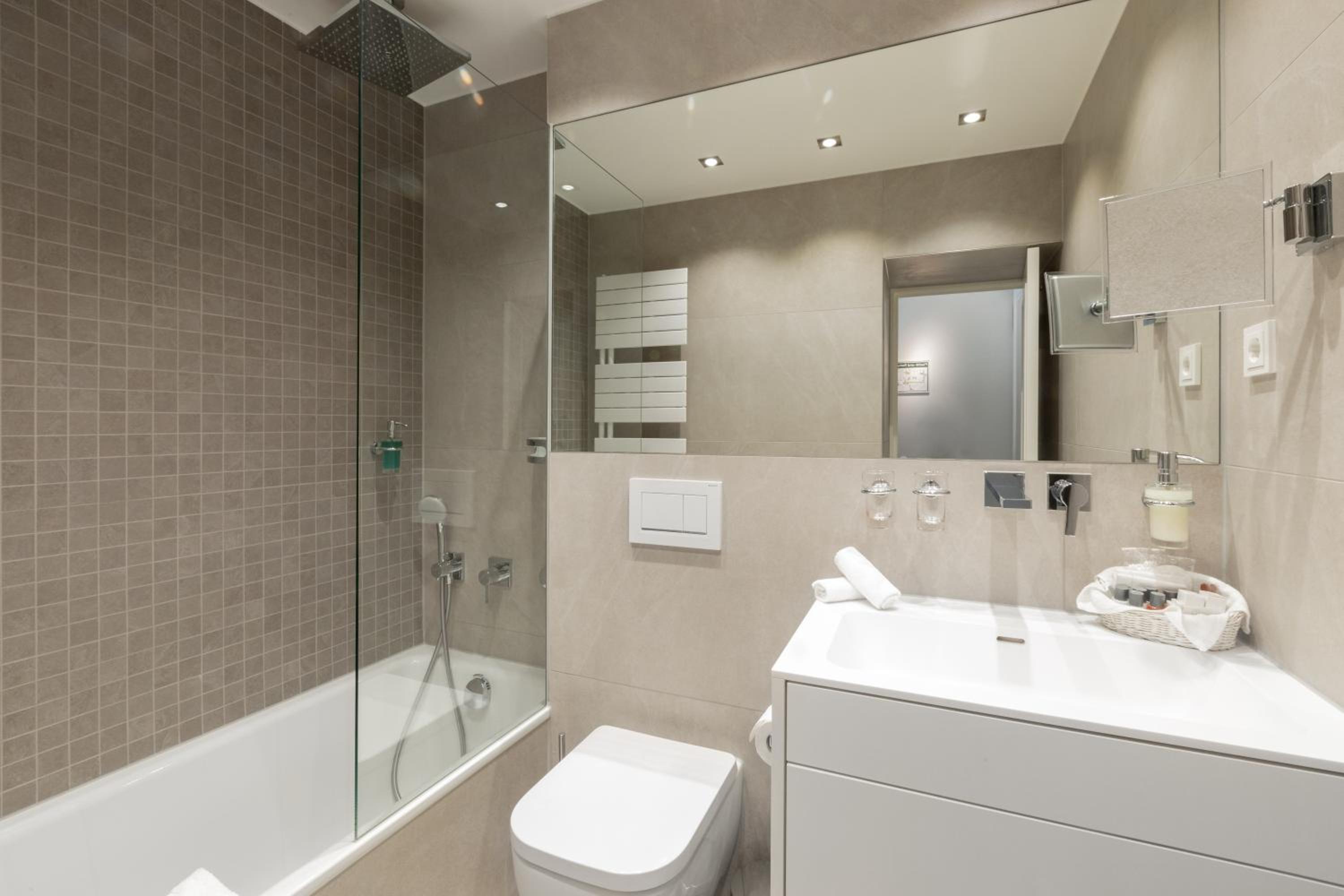 Comfort Single Room