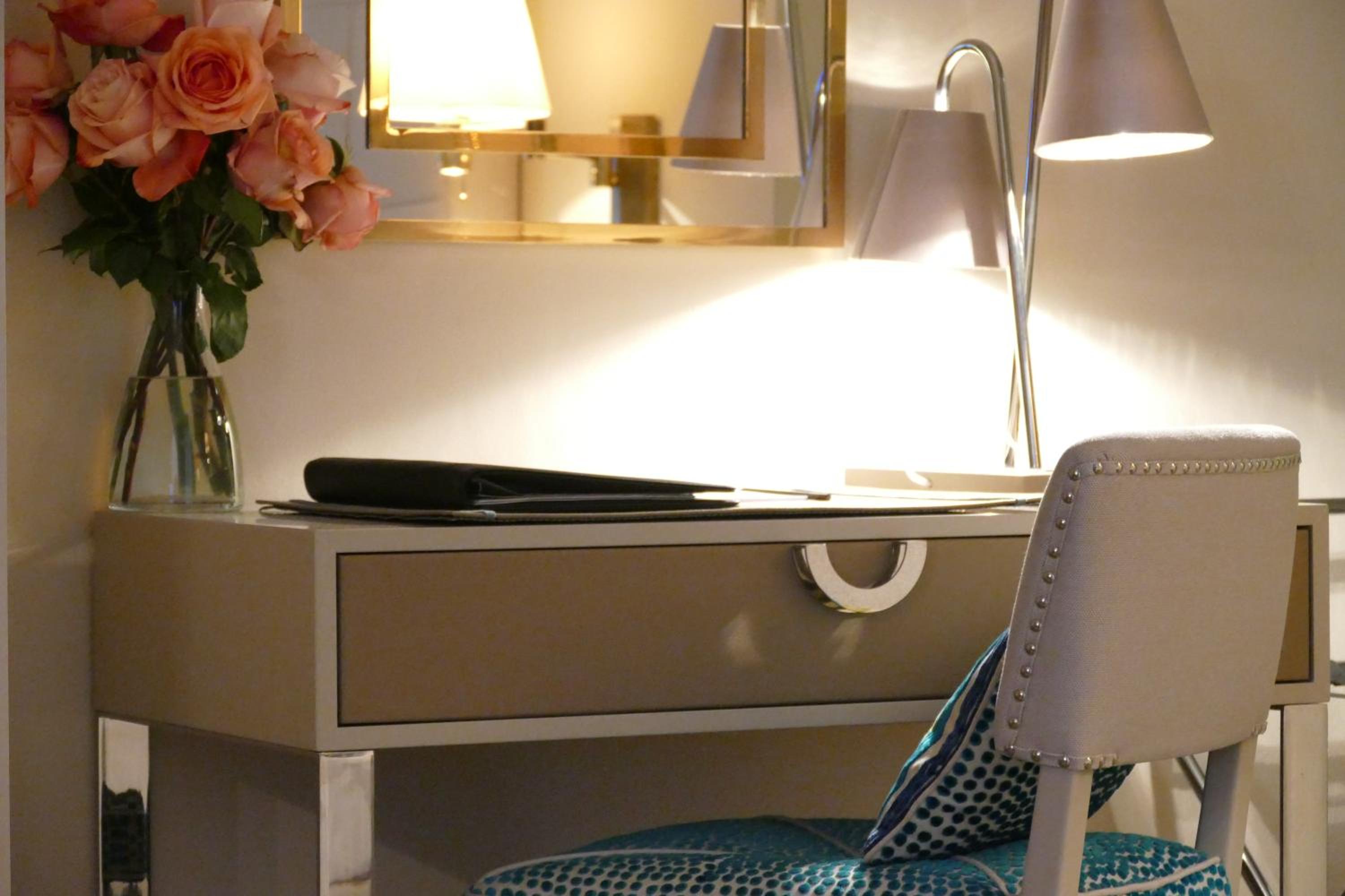 Double Room - Courtyard