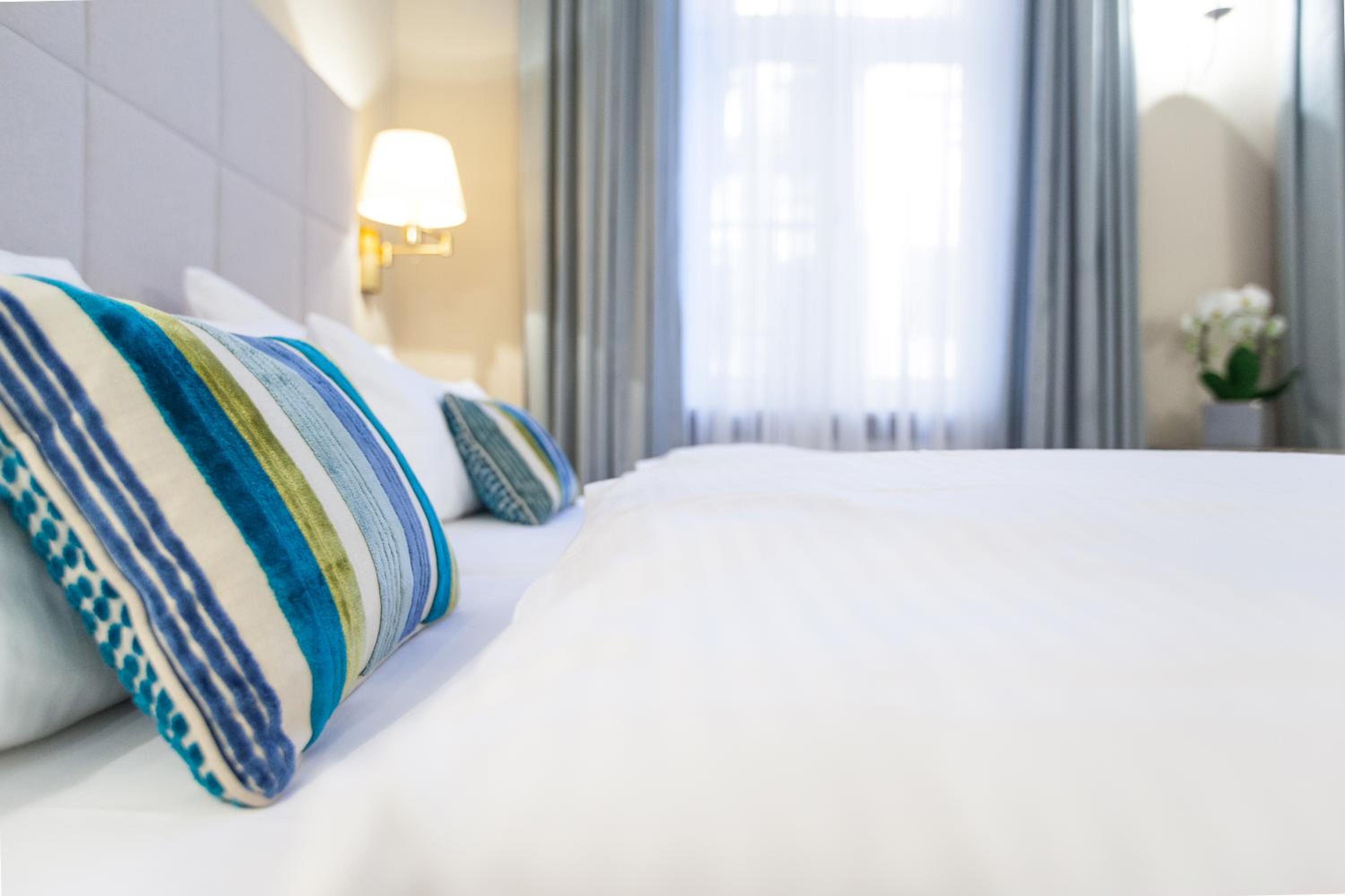 Double Room - Courtyard