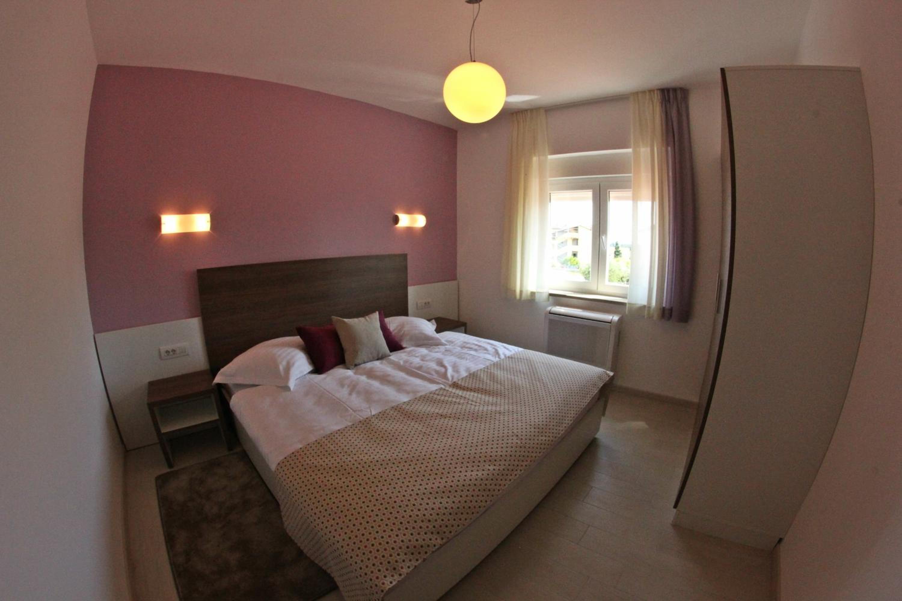 Zweizimmer-Apartment mit Balkon