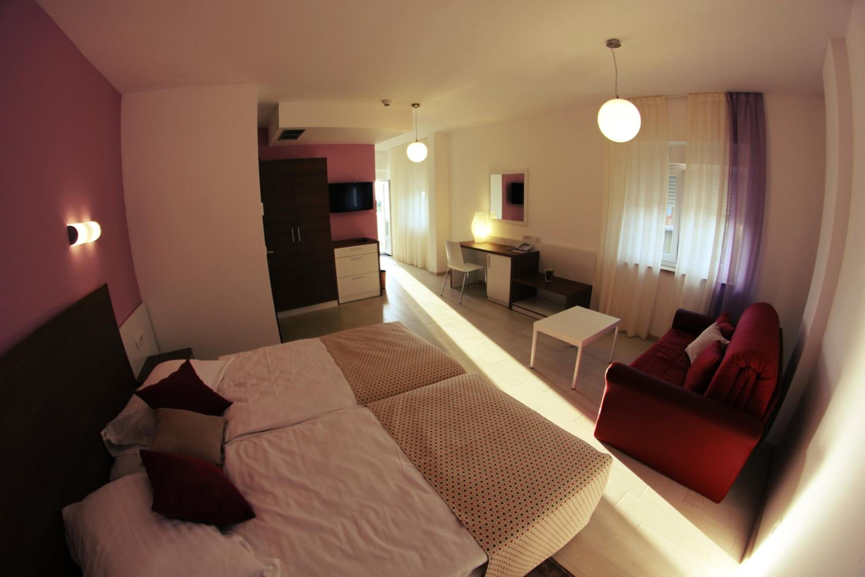 Superior Doppelzimmer mit Balkon