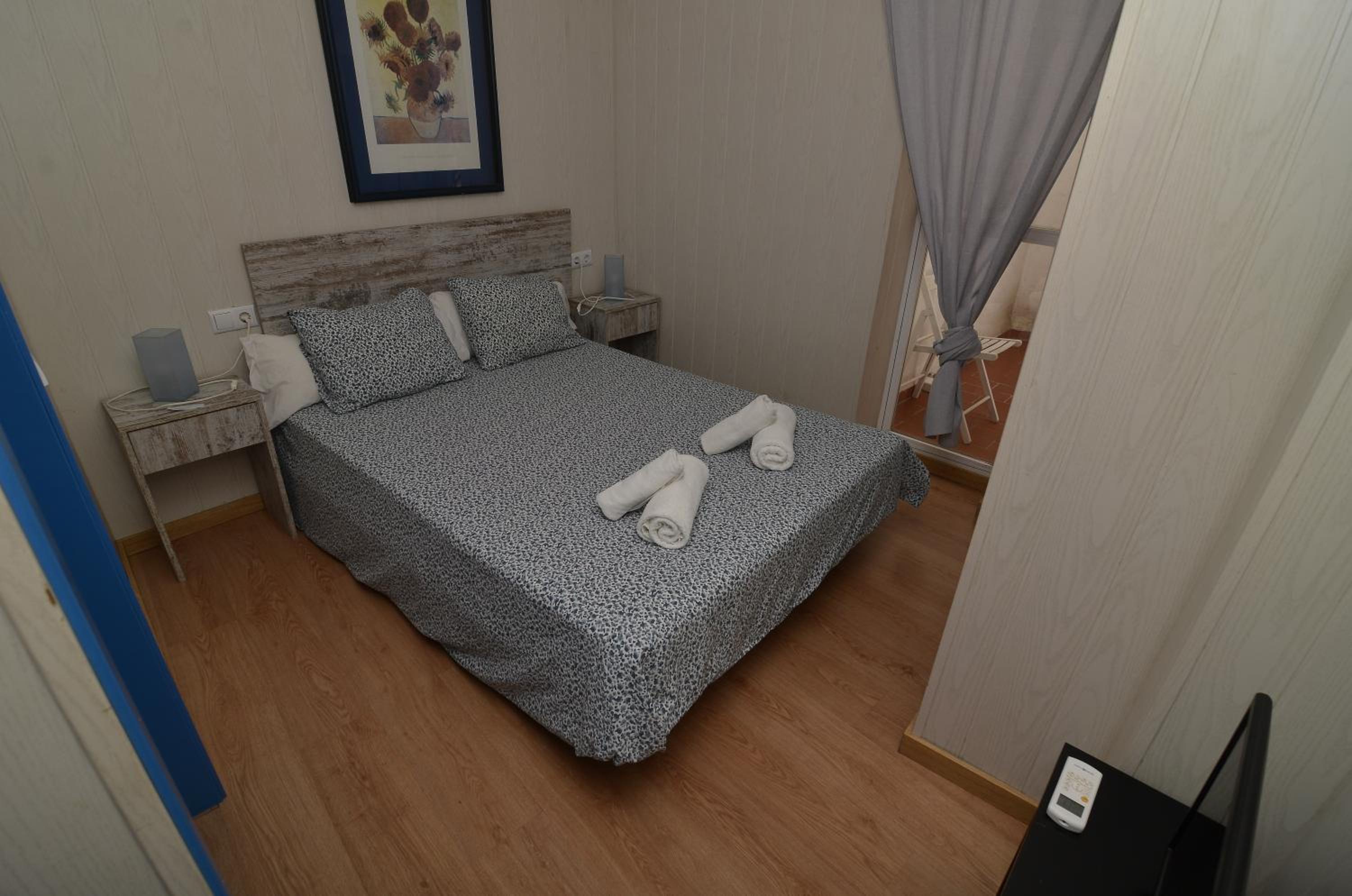 Habitación Doble Pequeña