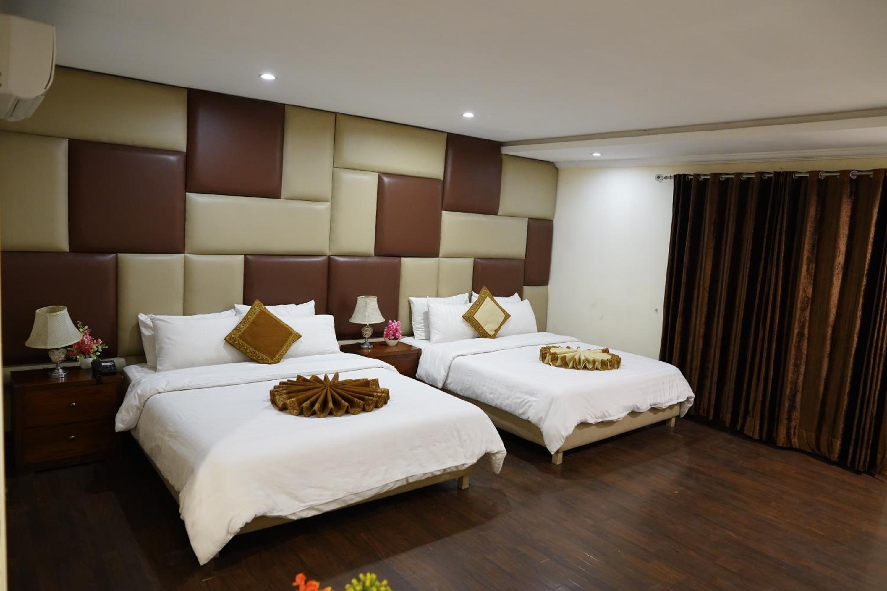 Superior Quadruple Room photo 1