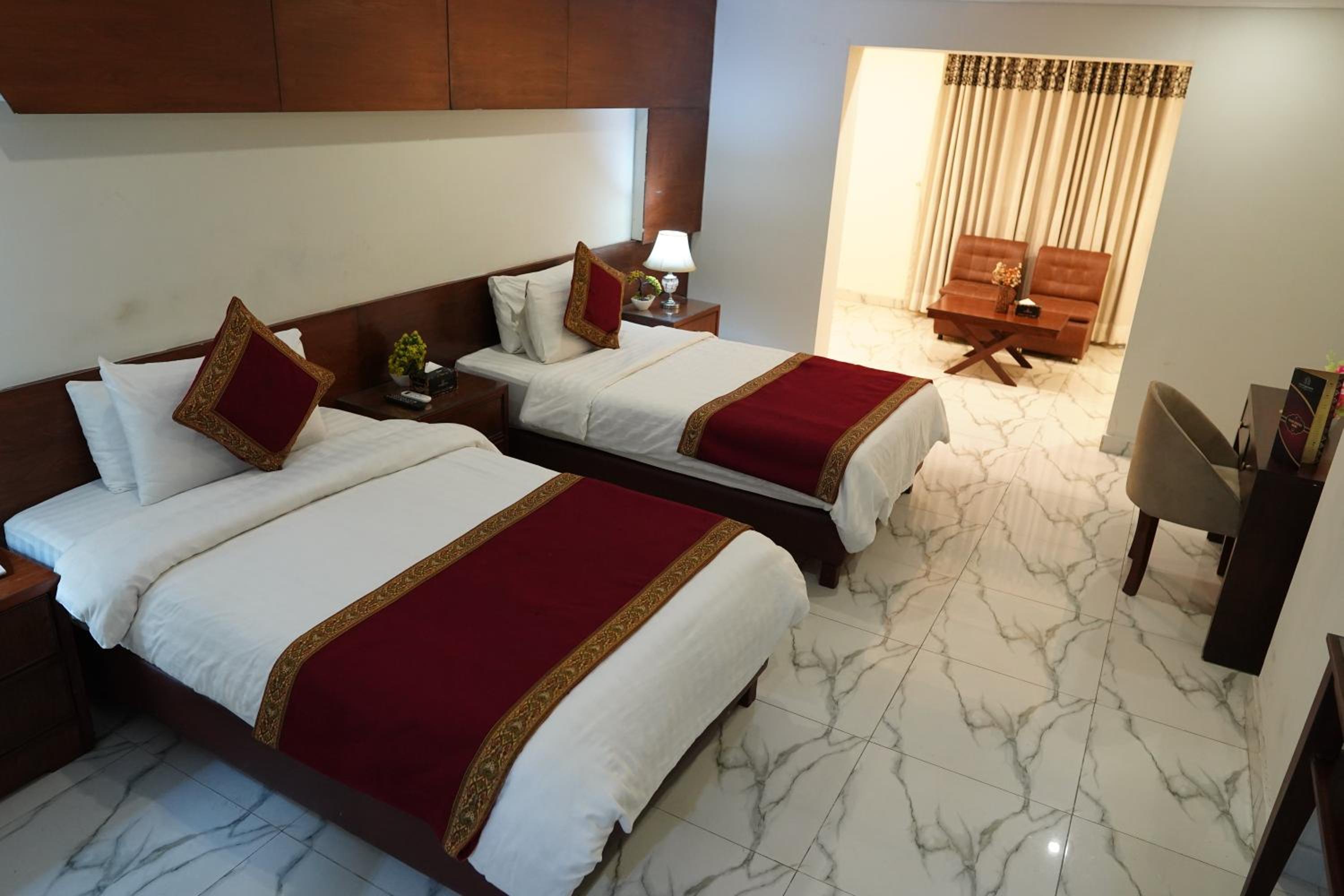 Double Or Twin Room photo 1