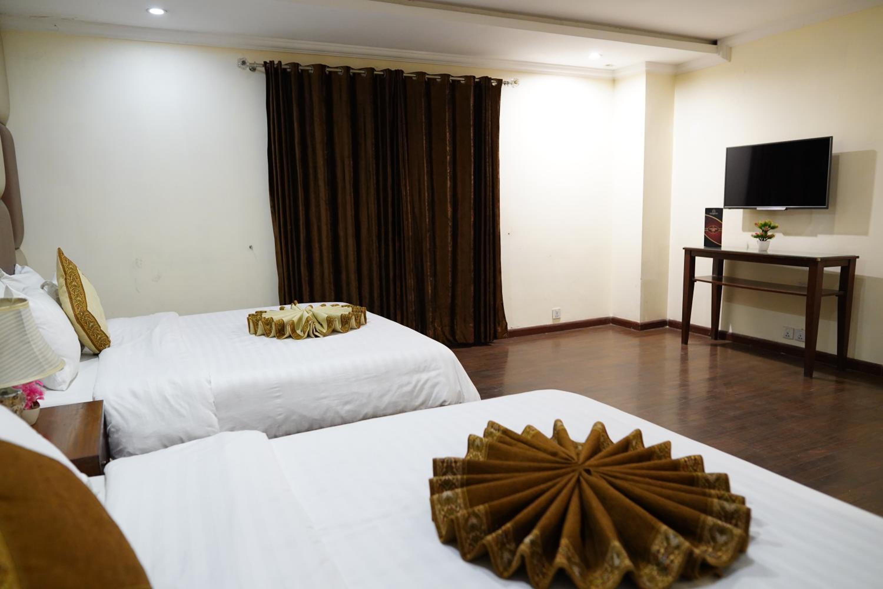 Superior Quadruple Room photo 2