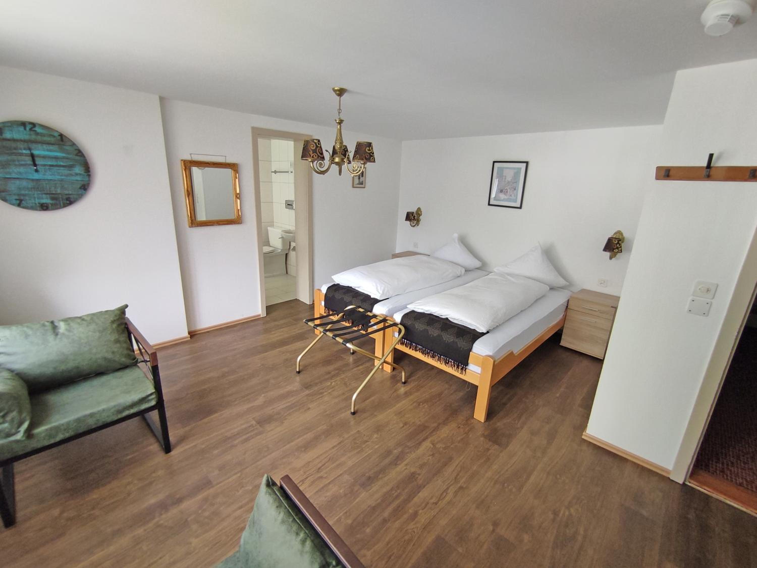 Double Or Twin Room
