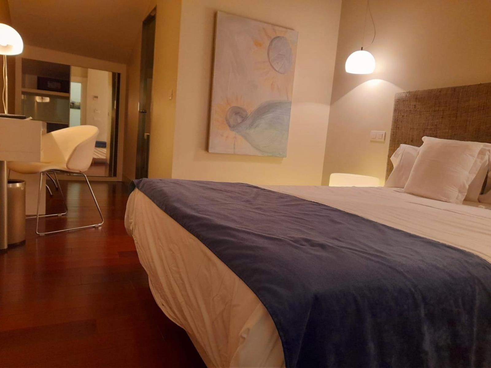 Large Double Room