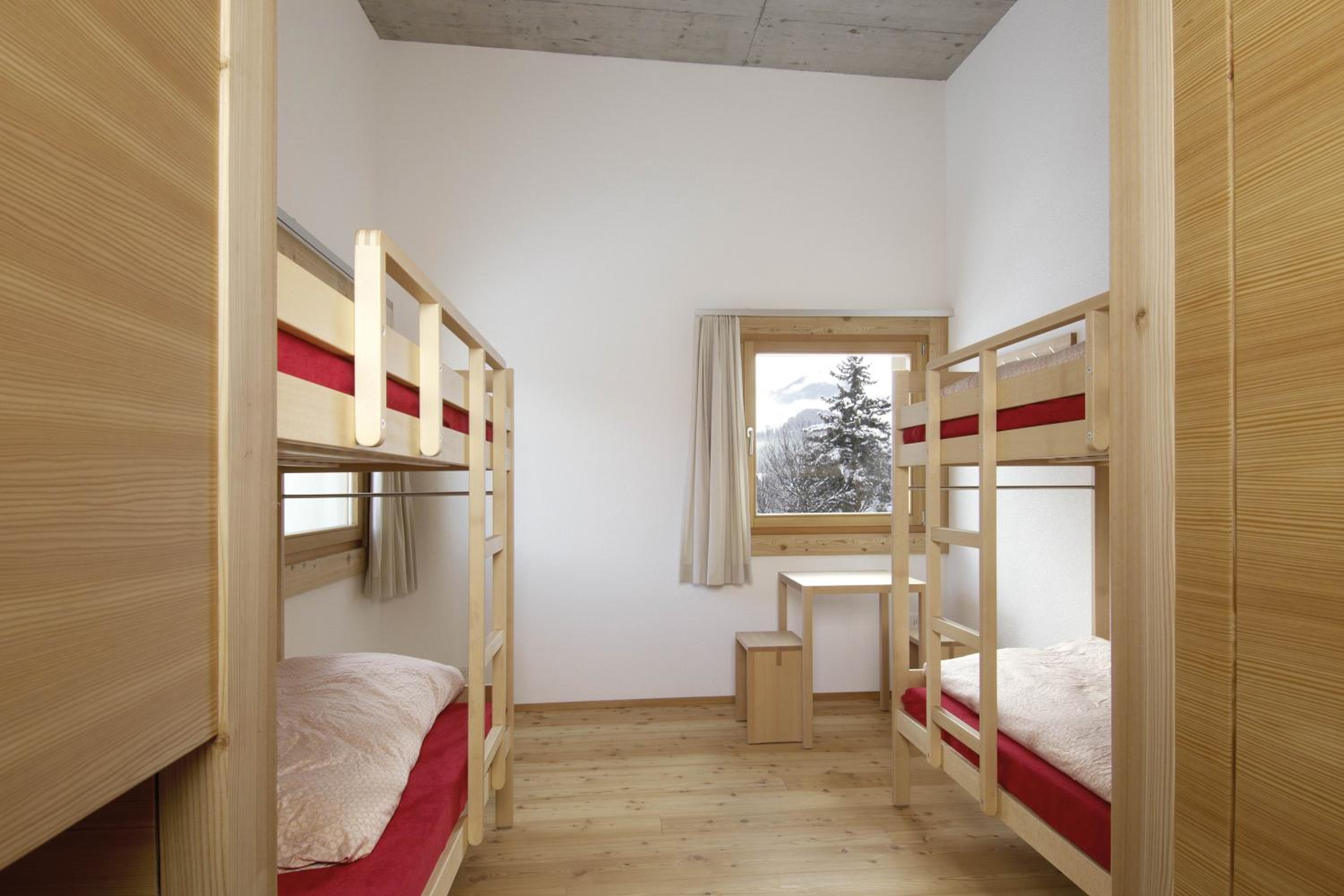 Single Bed in Quadruple Room photo 2