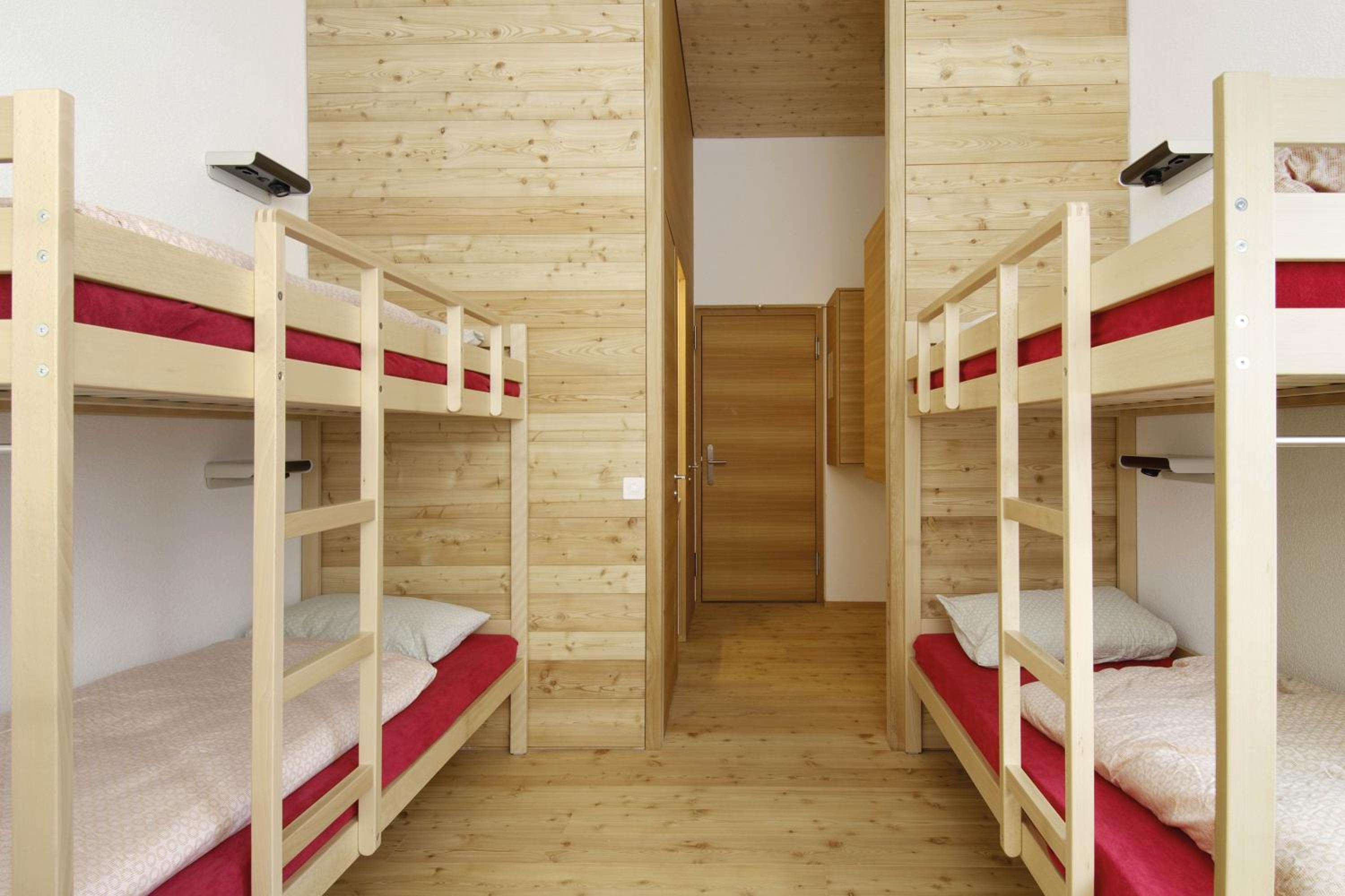 Single Bed in Quadruple Room with Shower photo 1