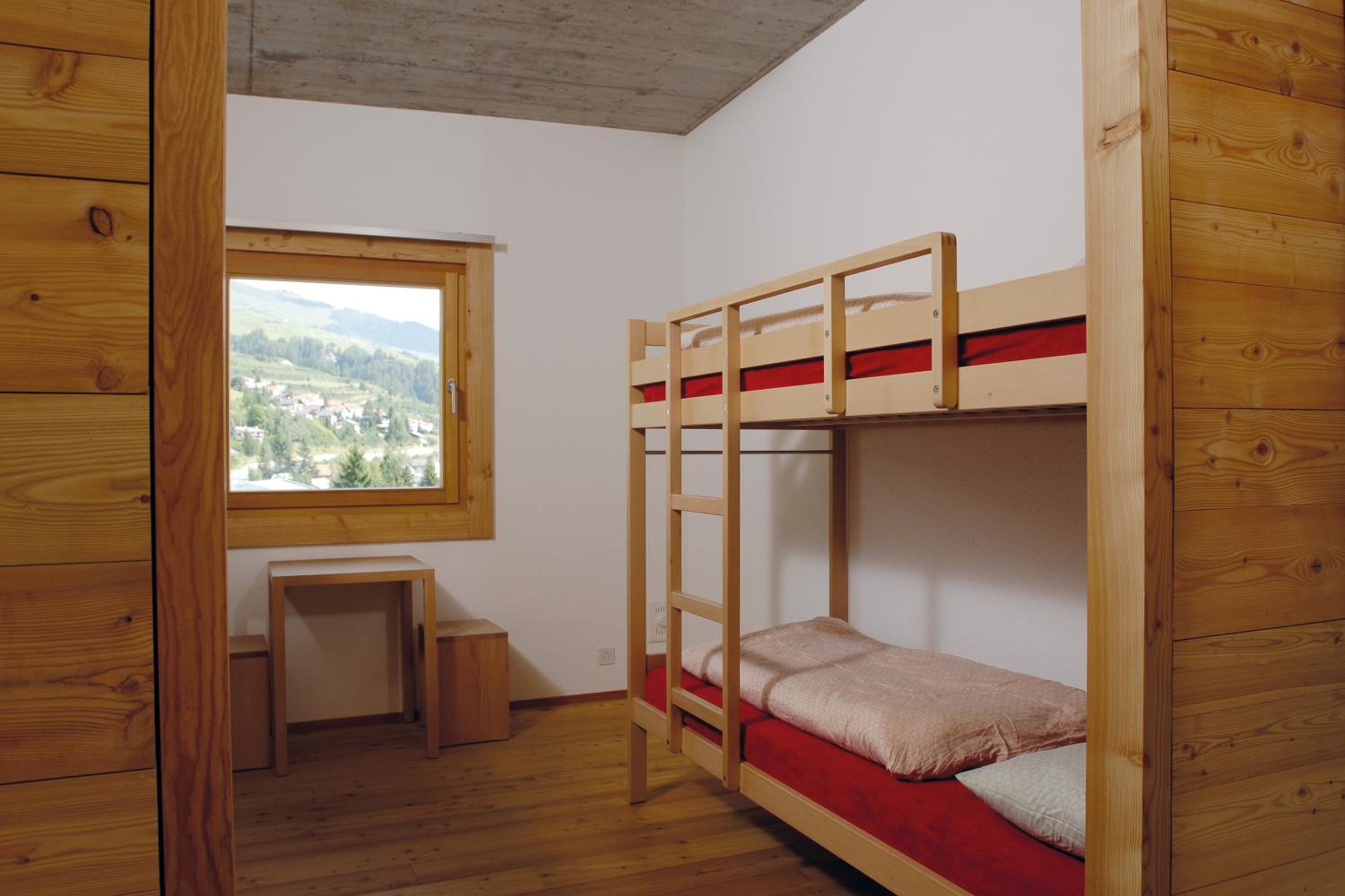 Single Bed in Quadruple Room with Shower photo 3