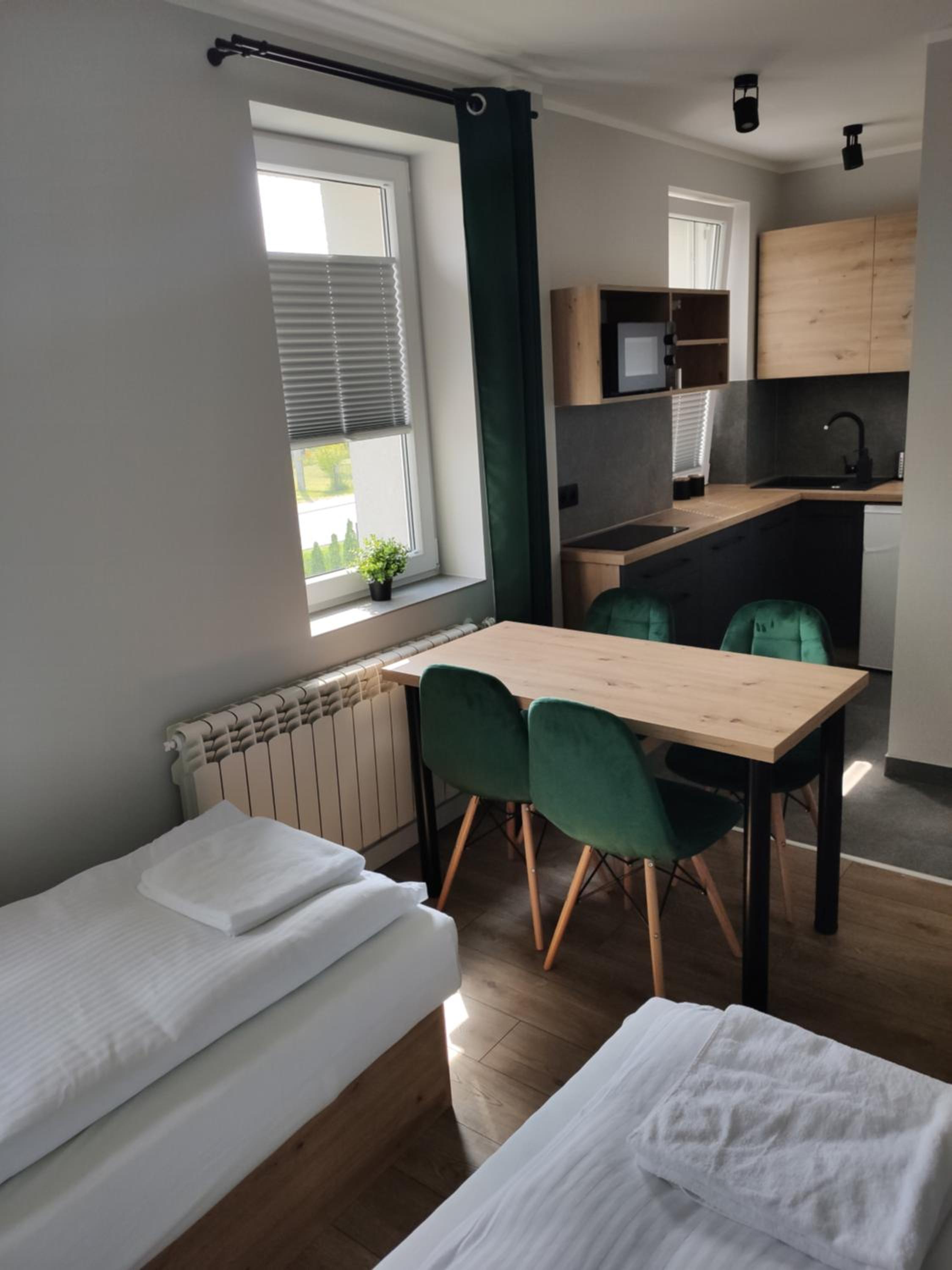 Studio Apartment photo 3
