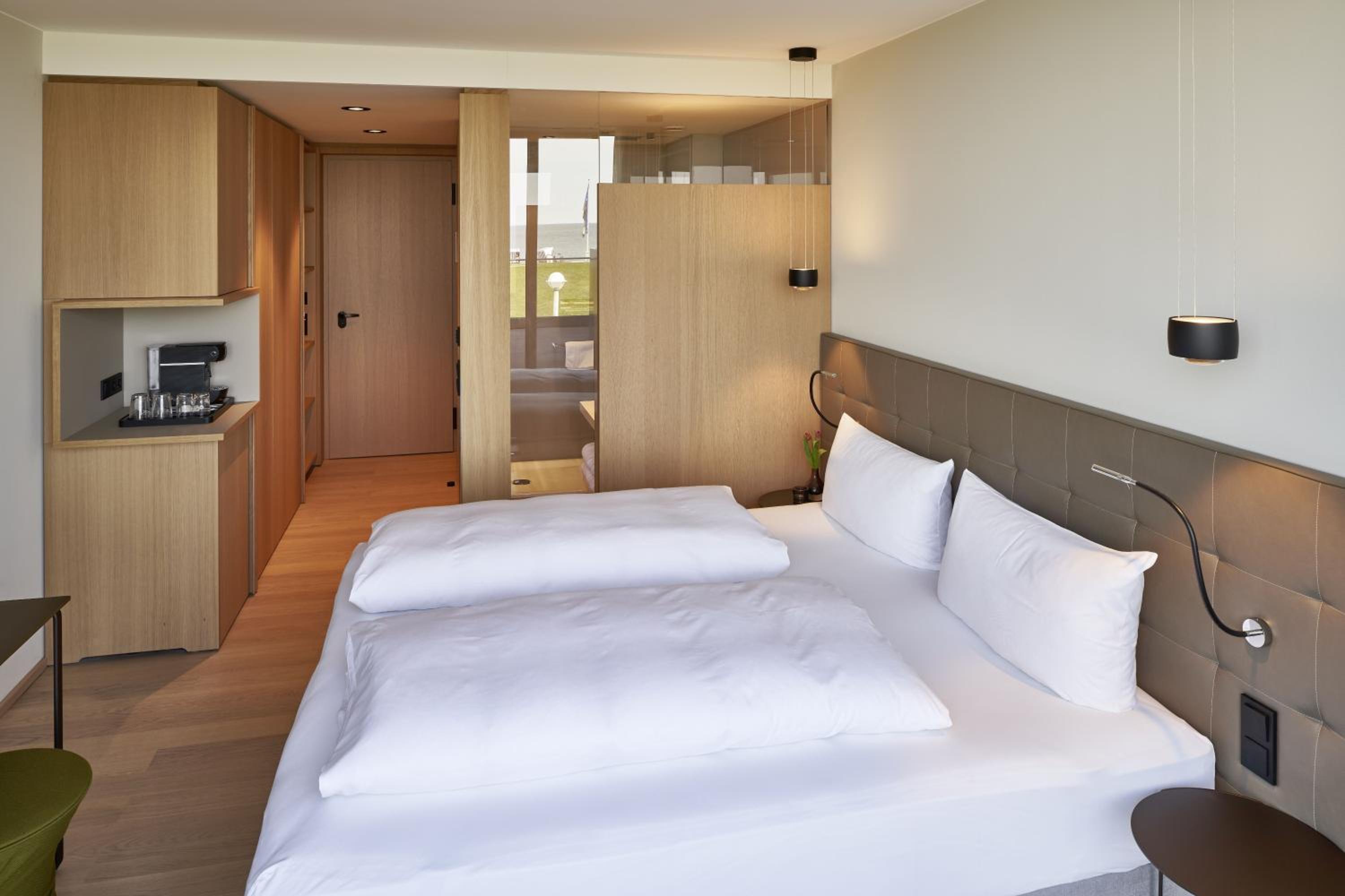 Double Room with Sea View