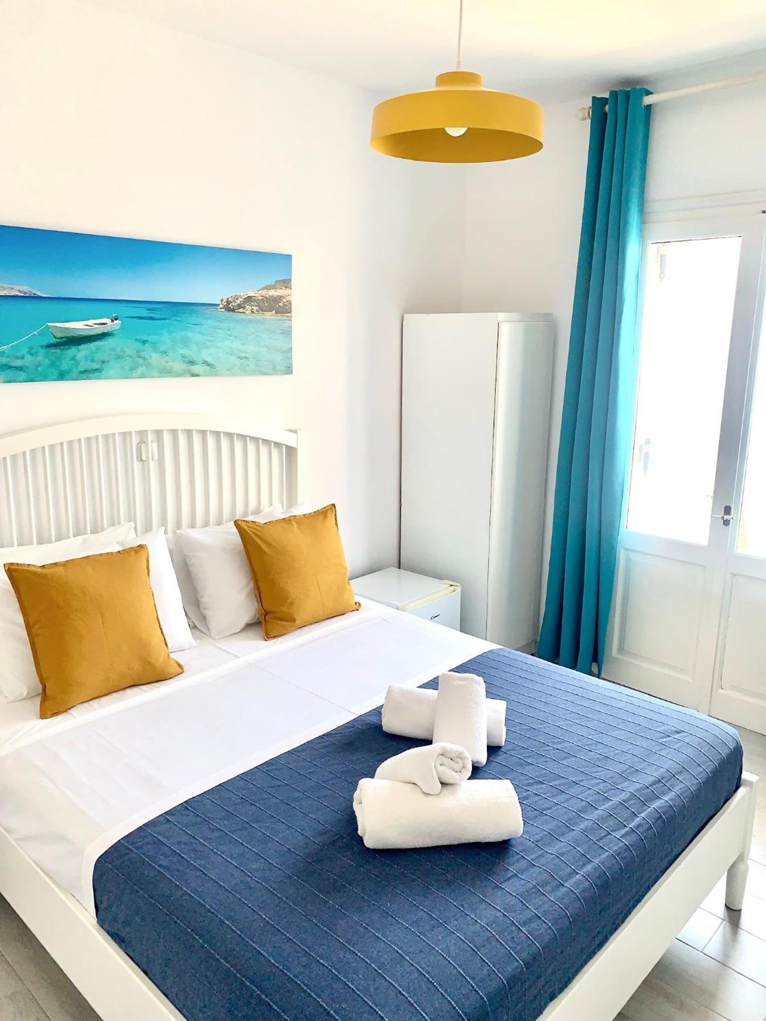 Double Room with Balcony photo 2