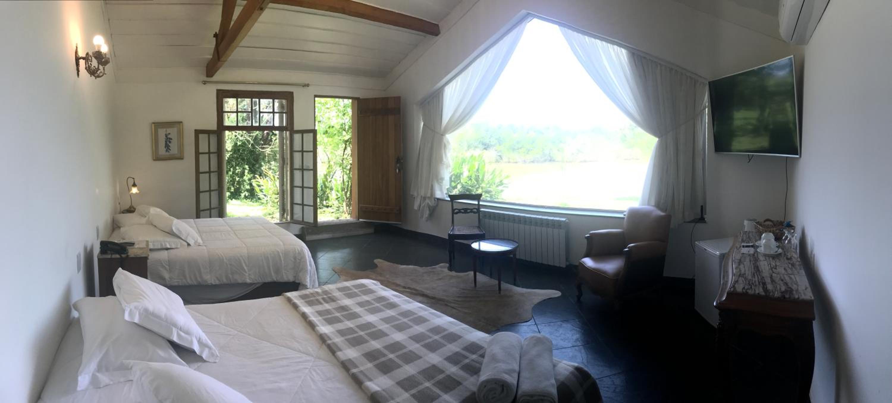 Suite with River View