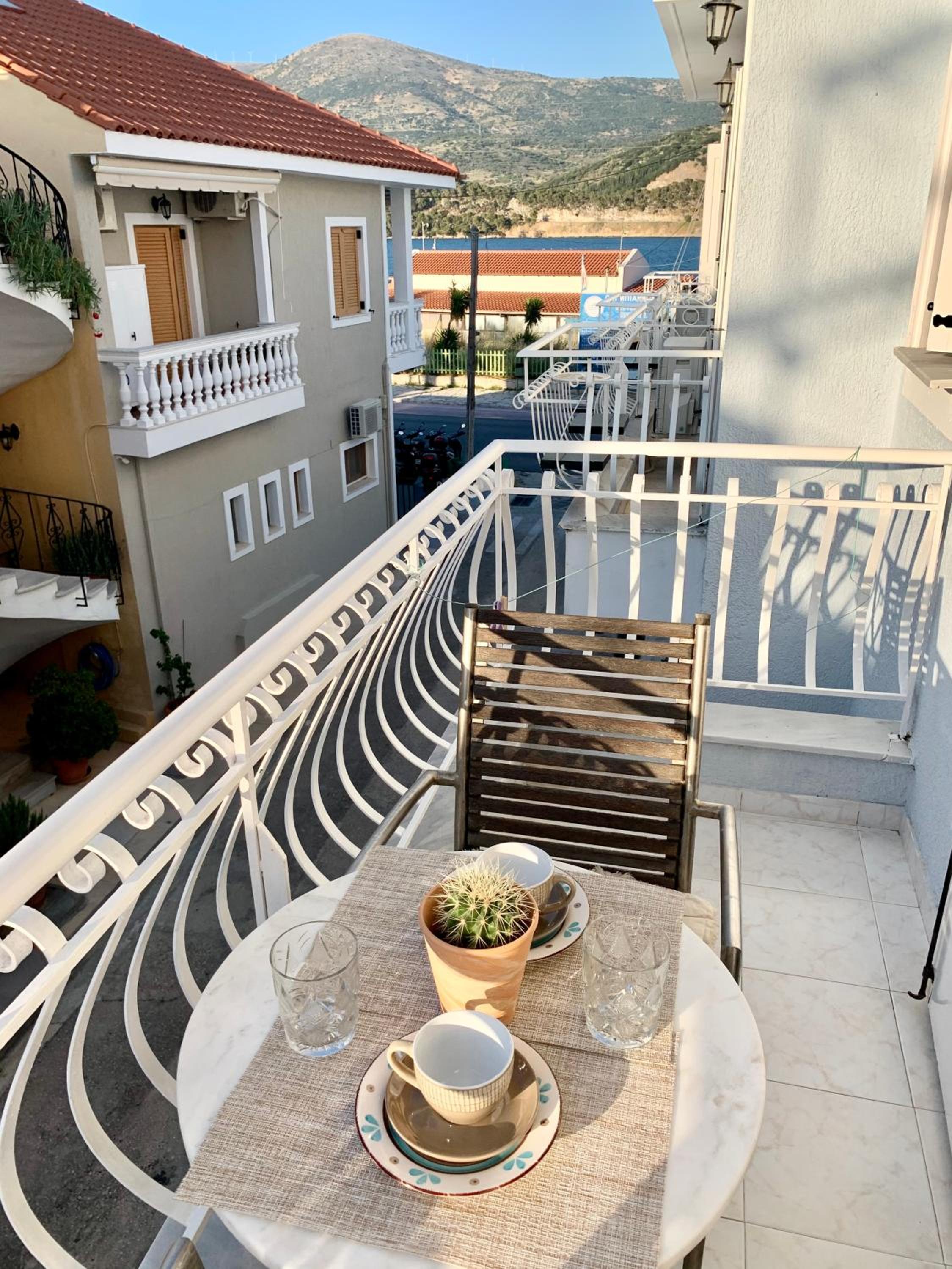 Double Room with Balcony photo 3