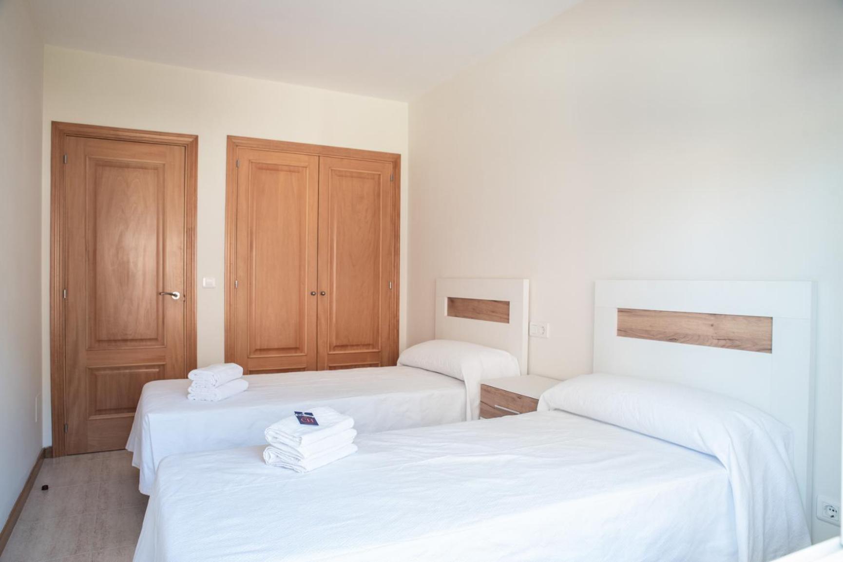 Apartamento con Vista al Mar