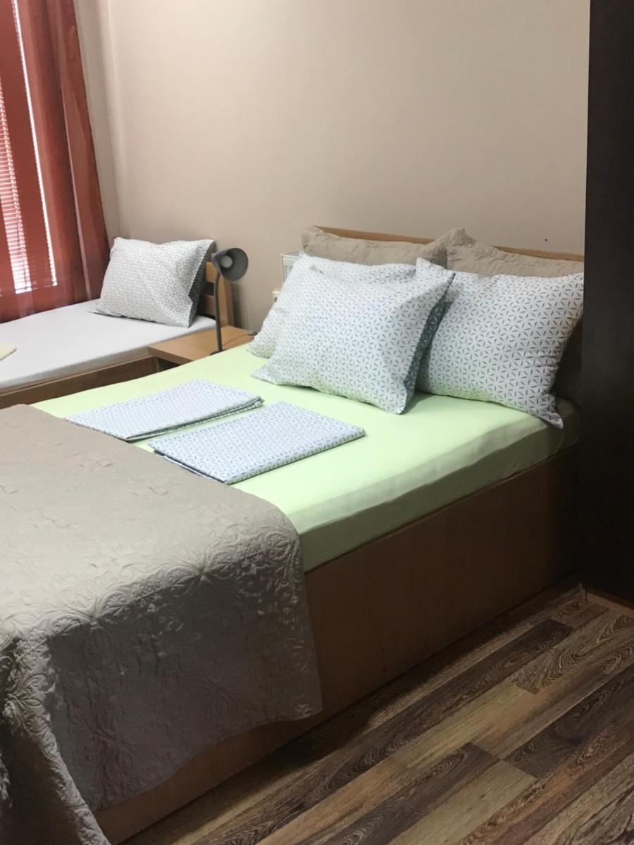 Quadruple Room with Balcony photo 2