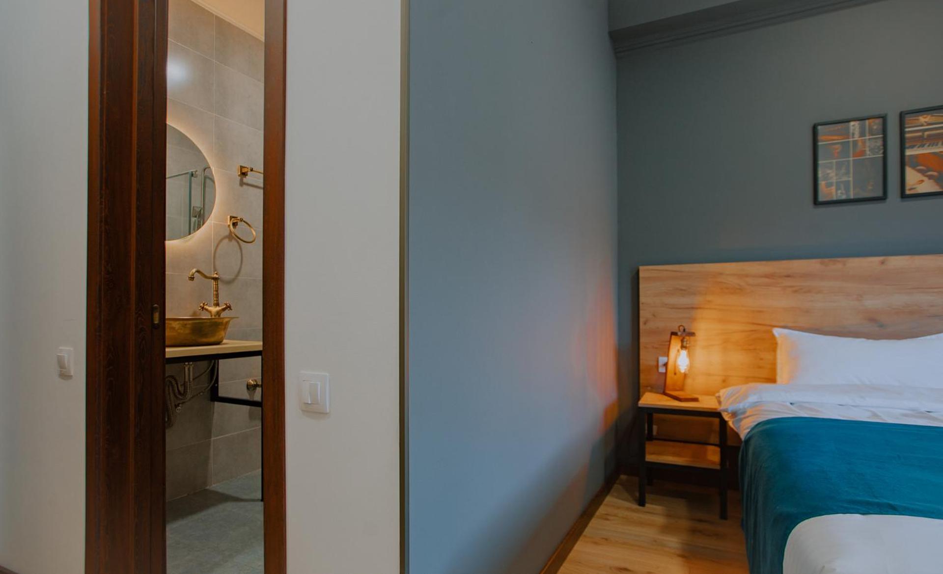Double Room with Mountain View photo 3