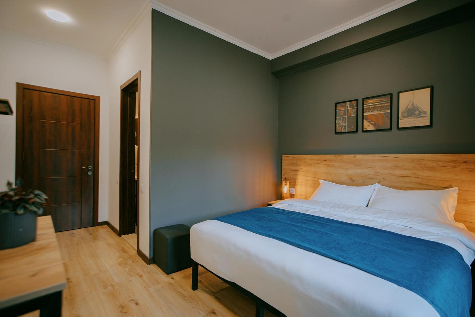 Double Room with Mountain View photo 2