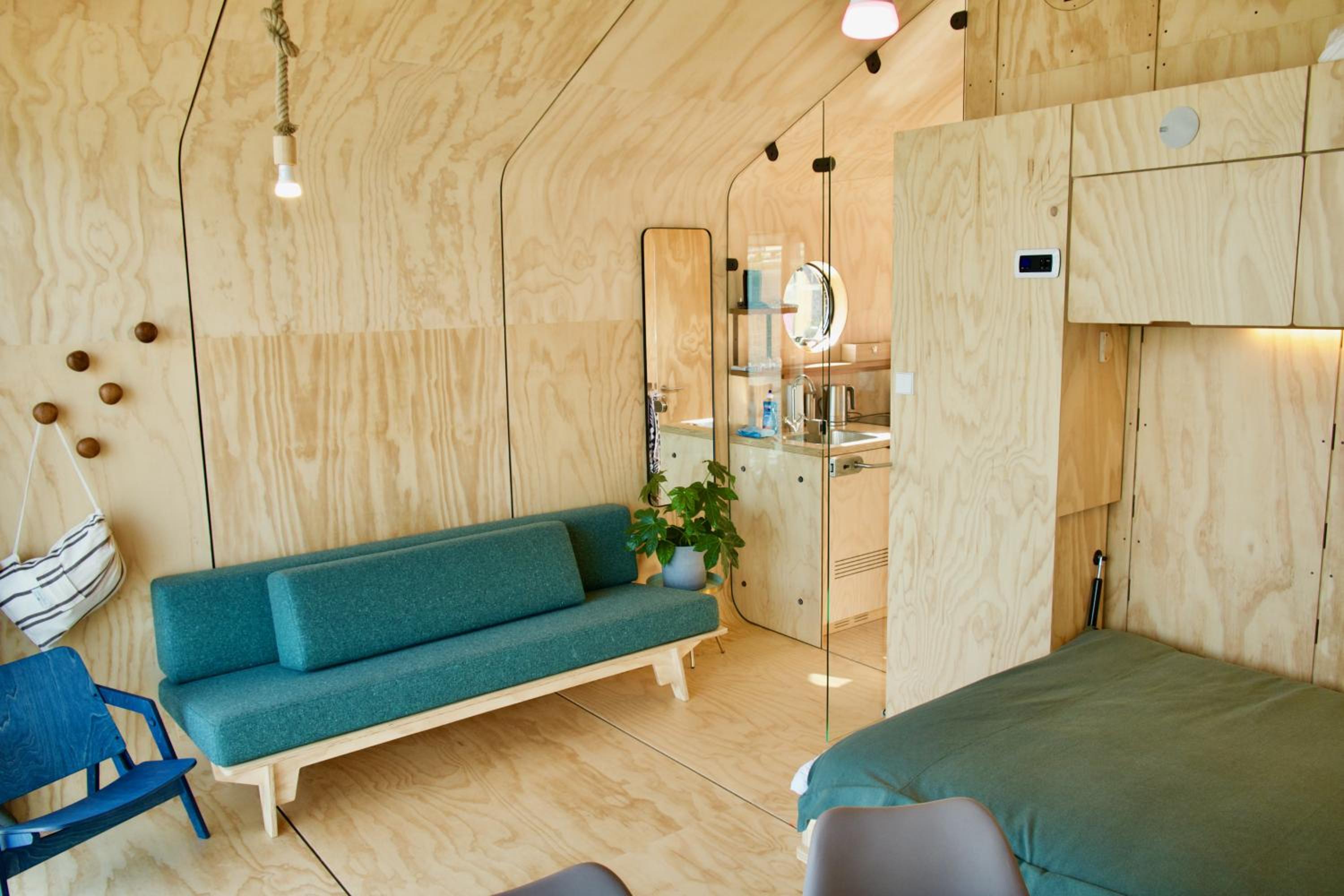 Two-Bedroom House - Photo 1
