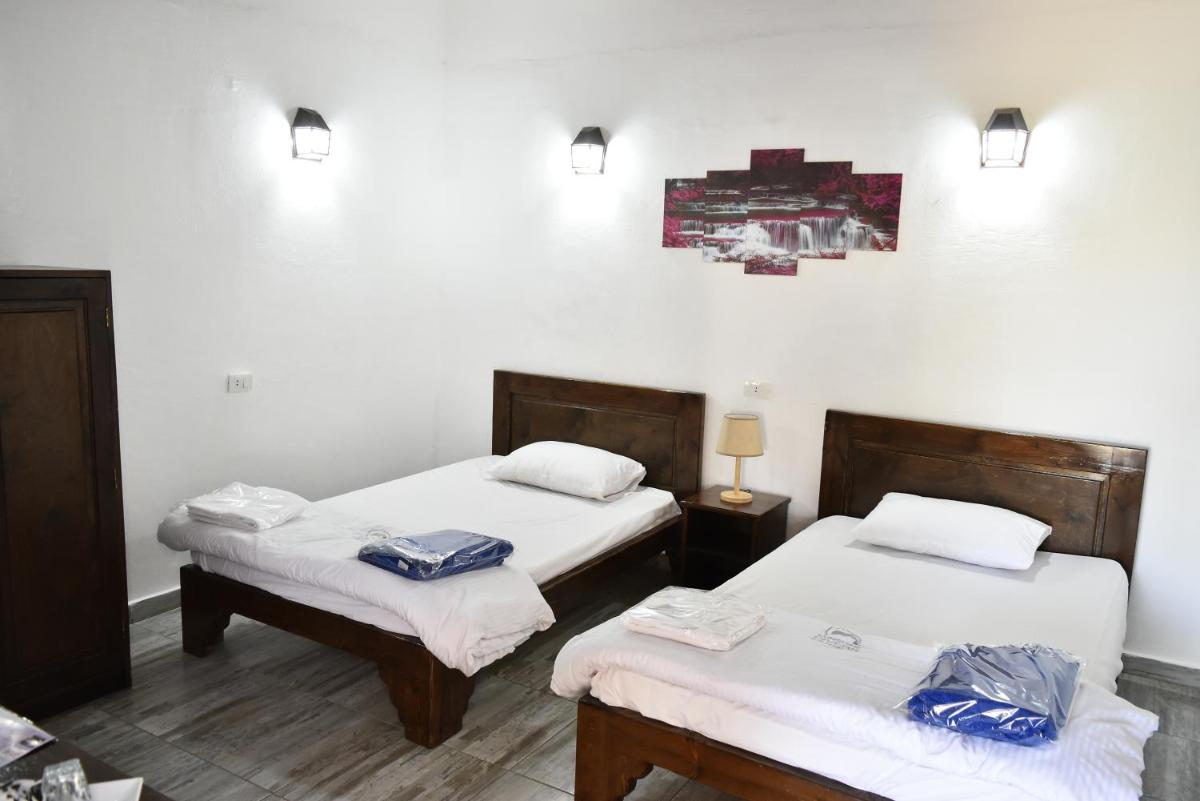 Deluxe Double or Twin Room with Garden View photo 1