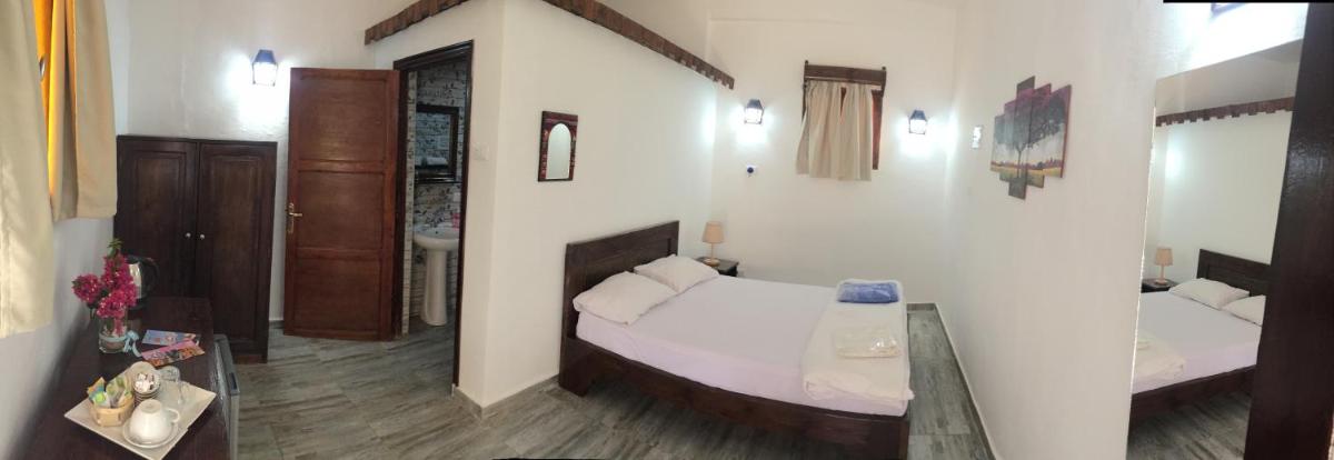 Double or Twin Room with Garden View photo 1