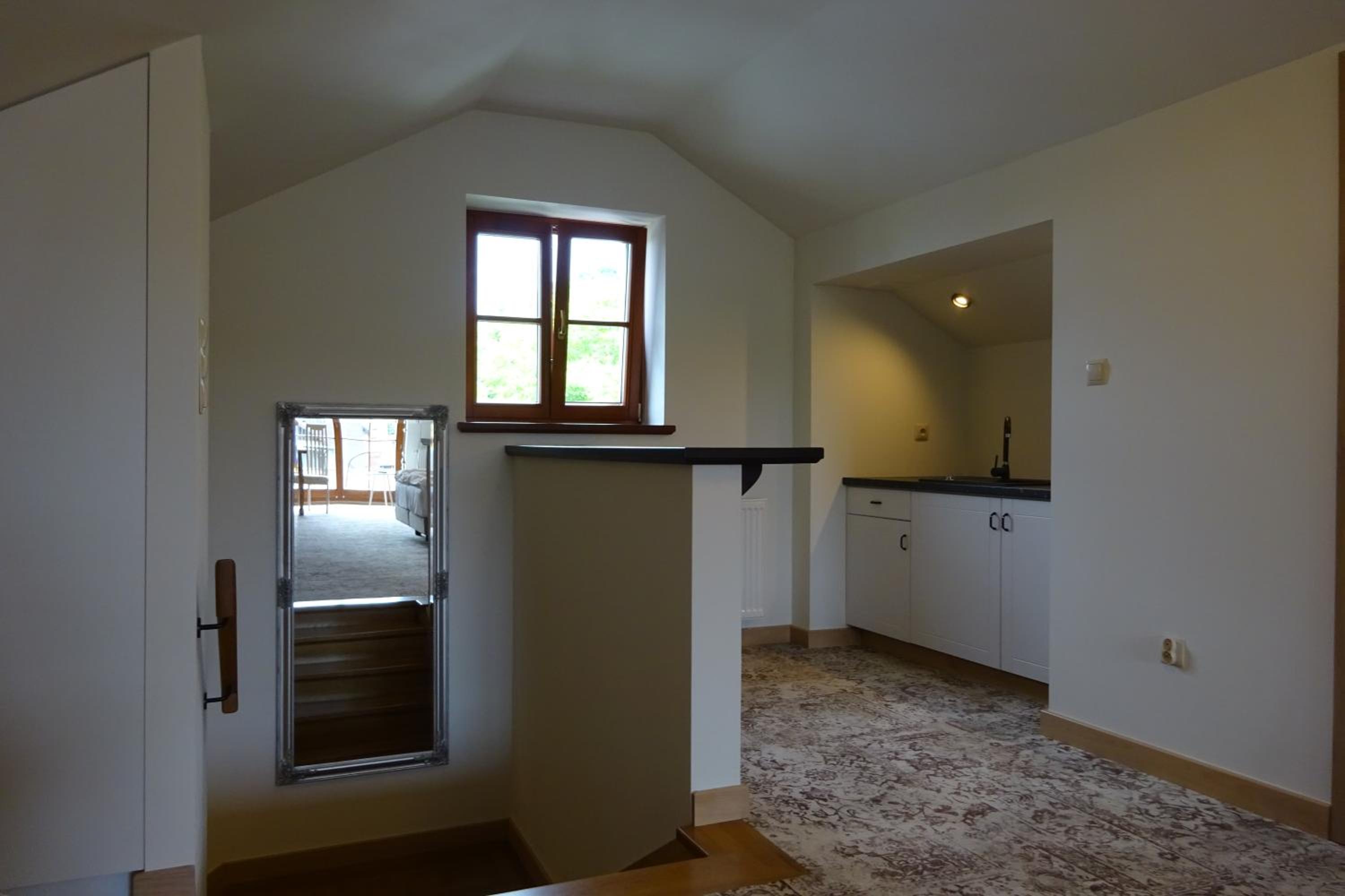 Apartment with Balcony photo 3