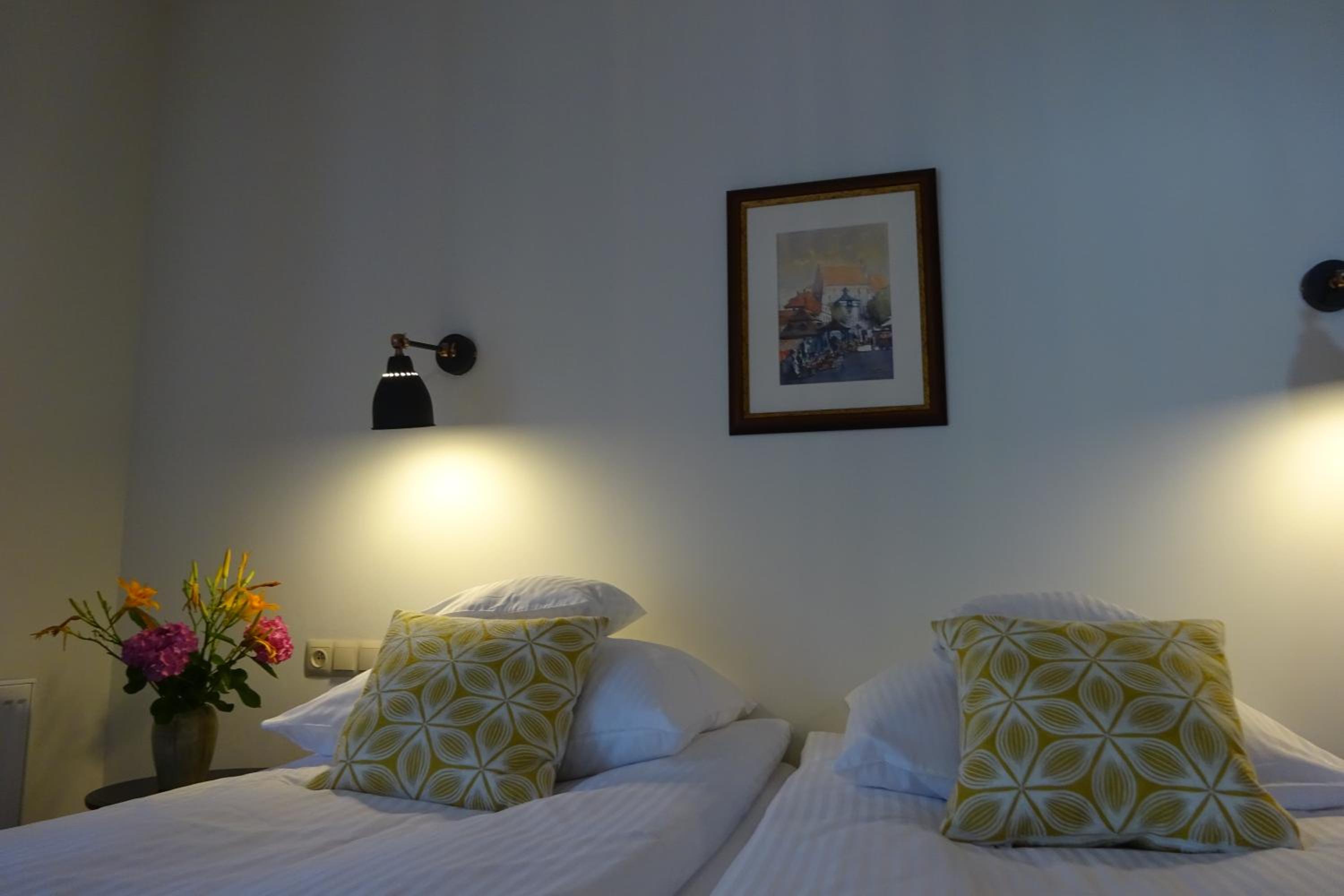 Deluxe Double Room with Castle View photo 2