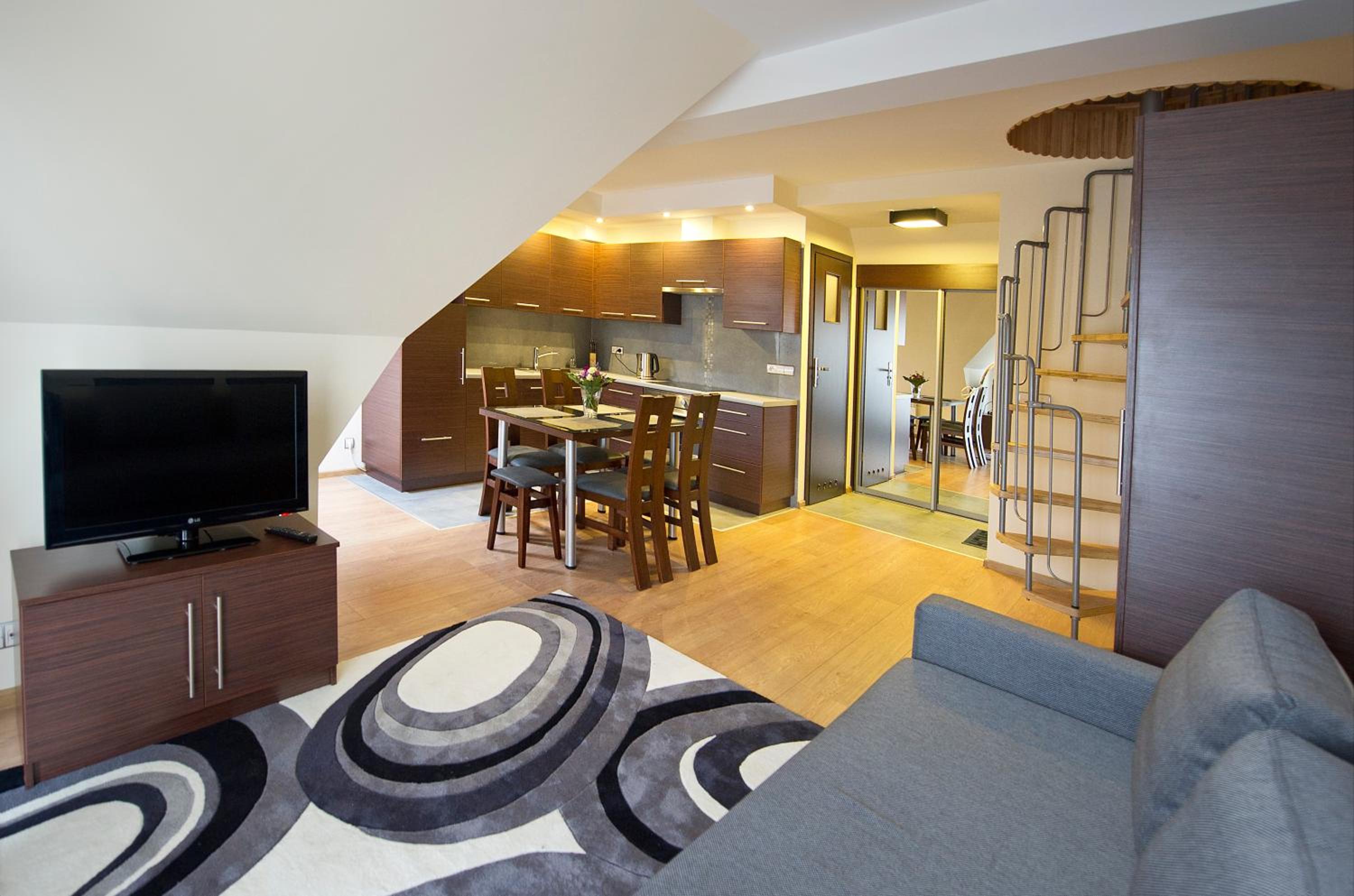 Duplex Apartment 2