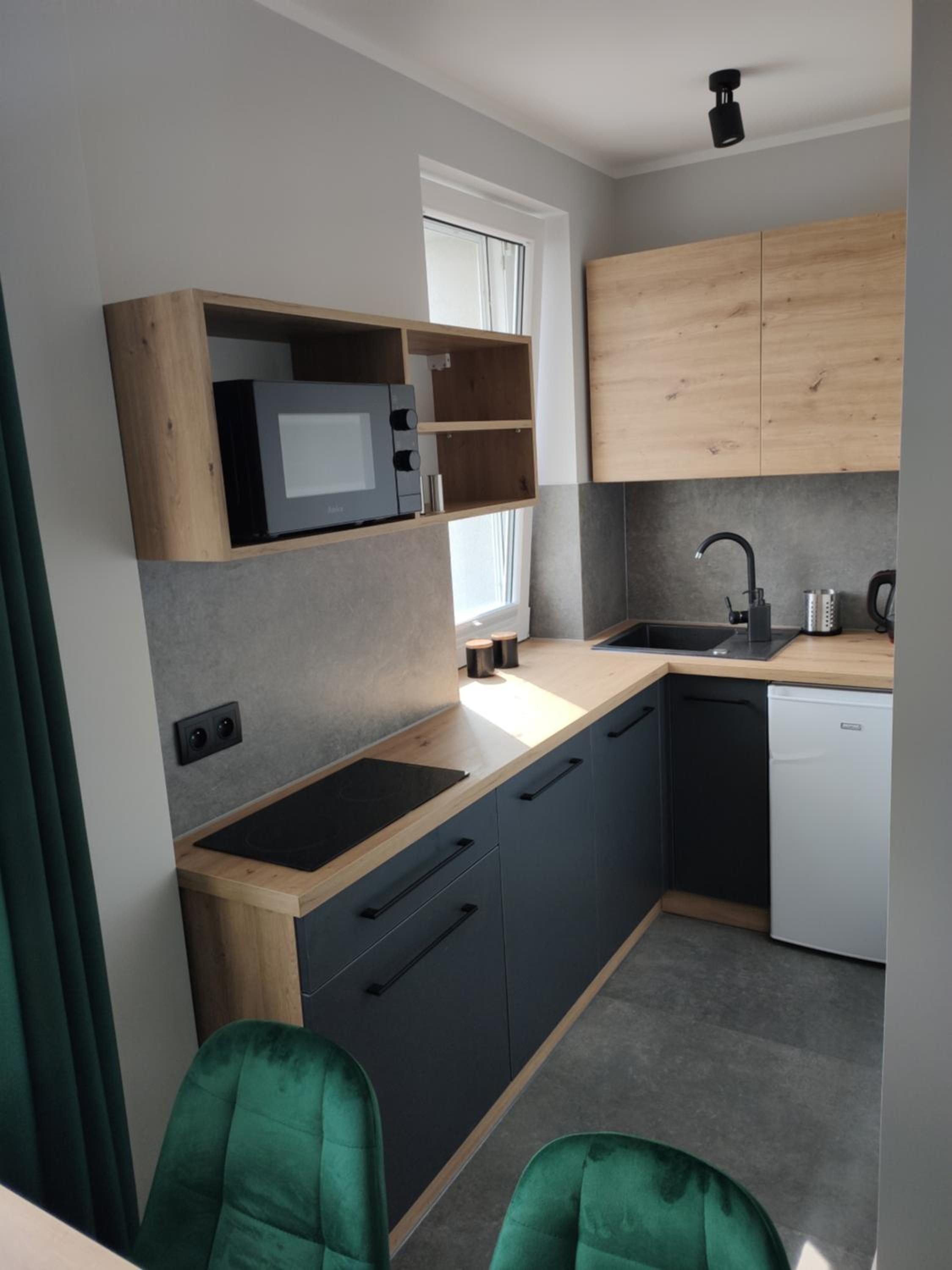 Studio Apartment photo 2