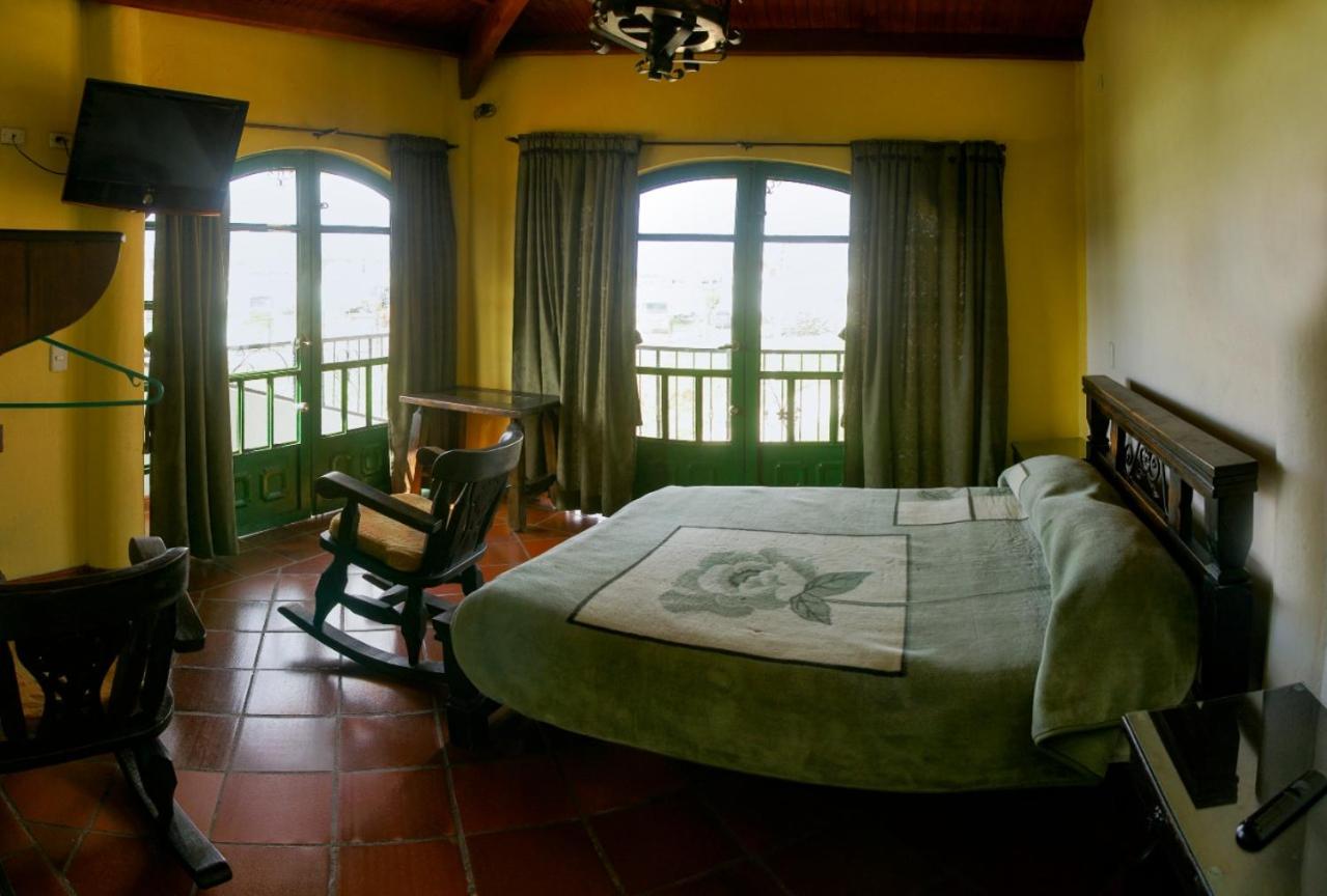 Double Room with Balcony photo 3