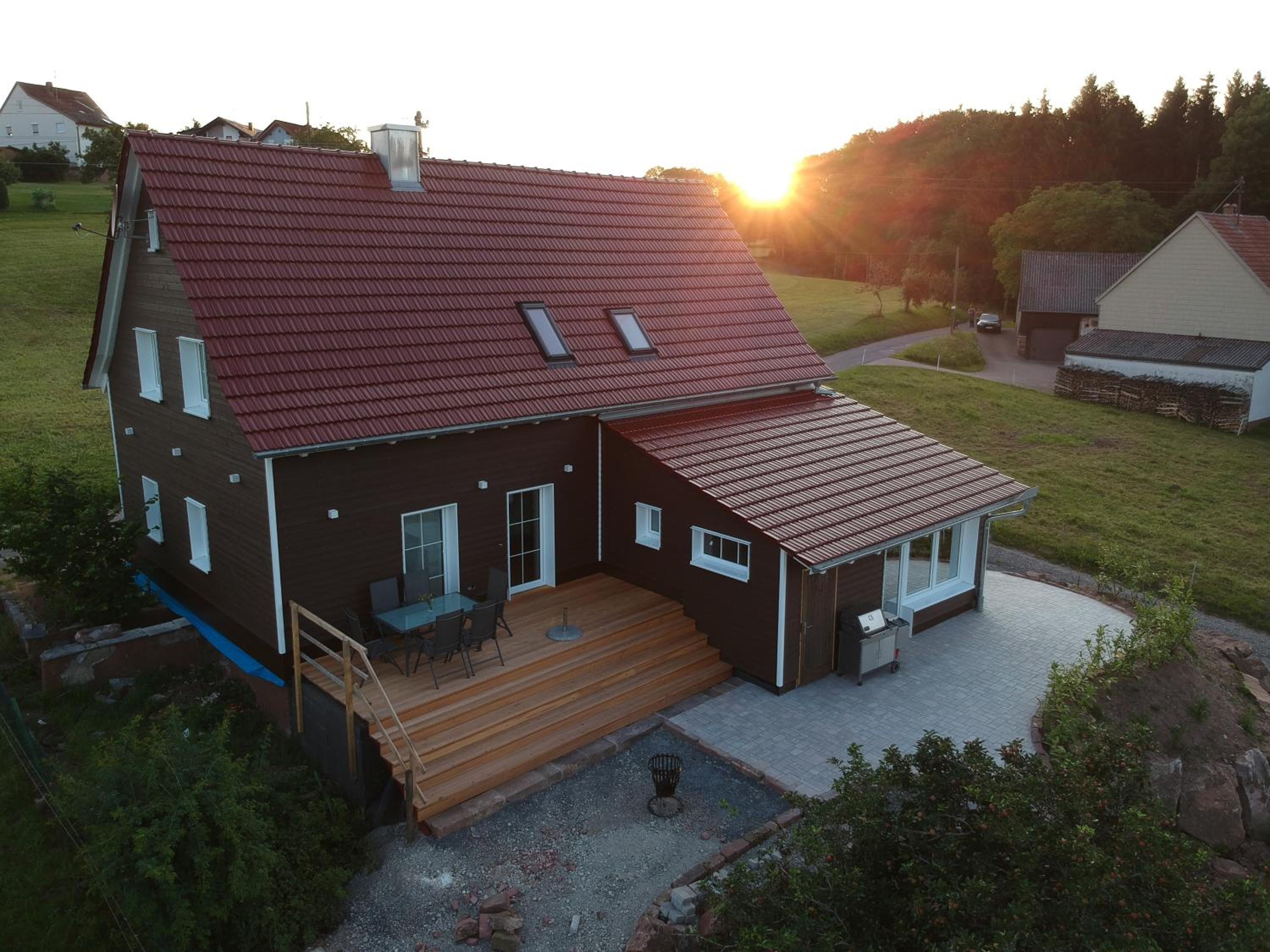 Four-Bedroom House photo 3