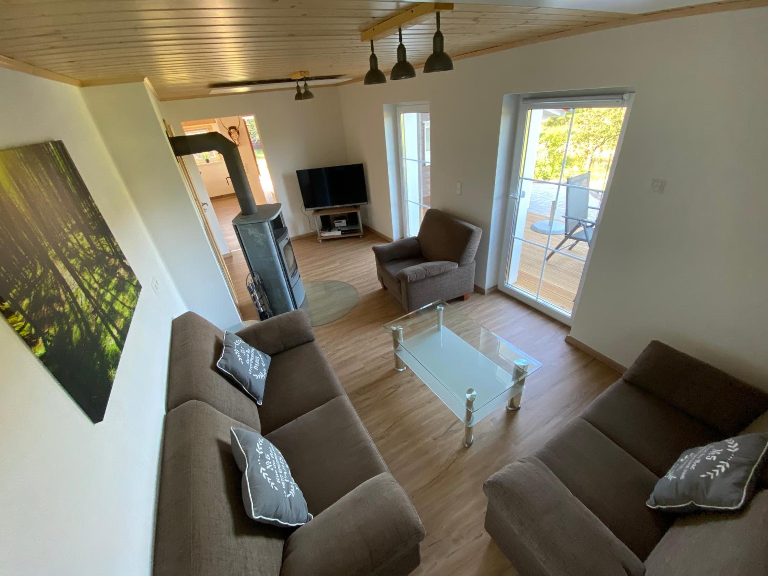 Four-Bedroom House photo 1