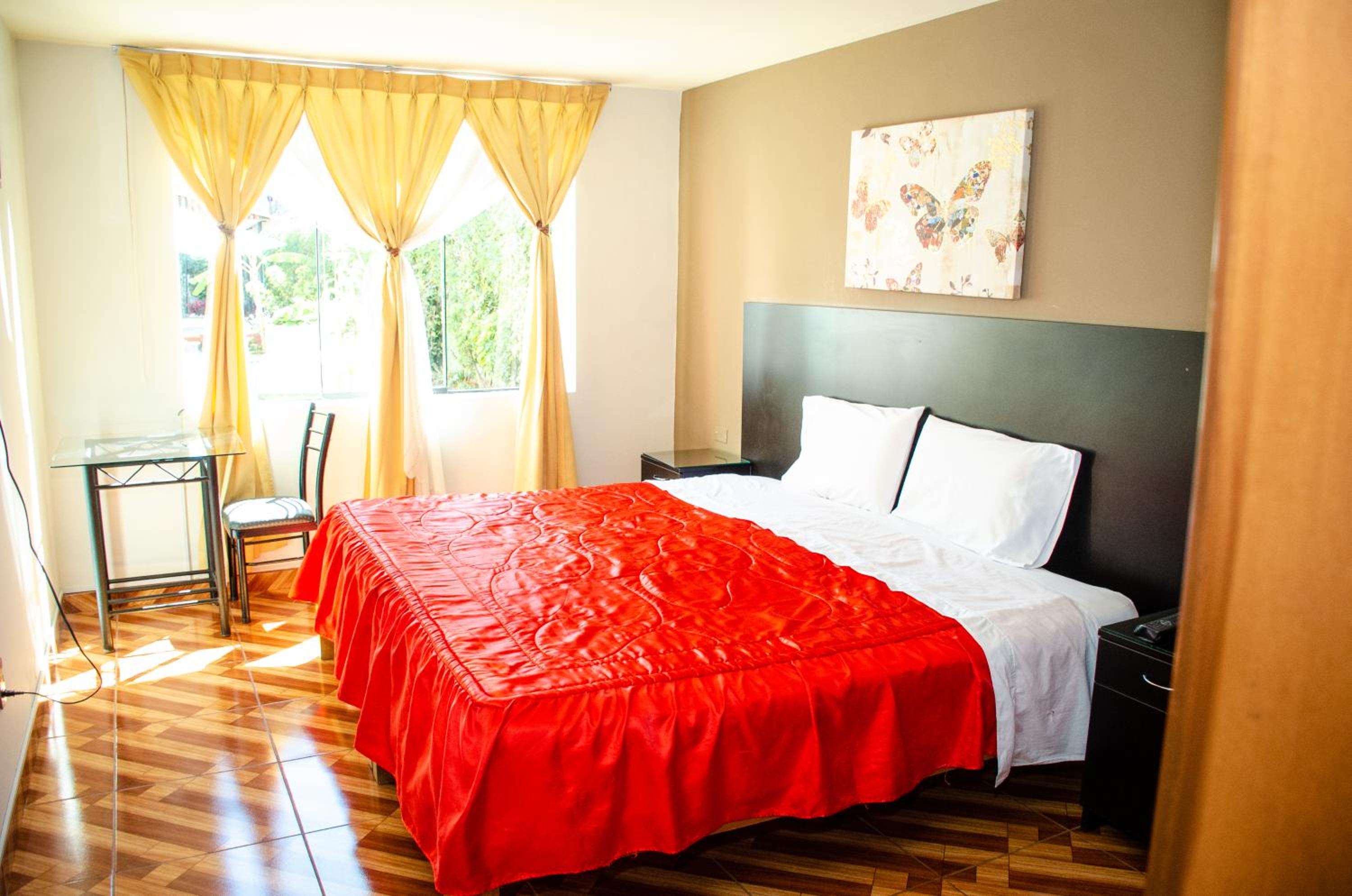 Standard King Room