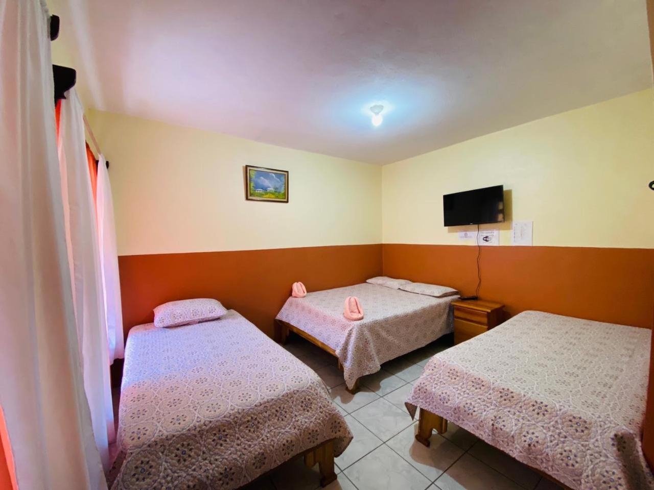 Quadruple Room with Bathroom photo 1