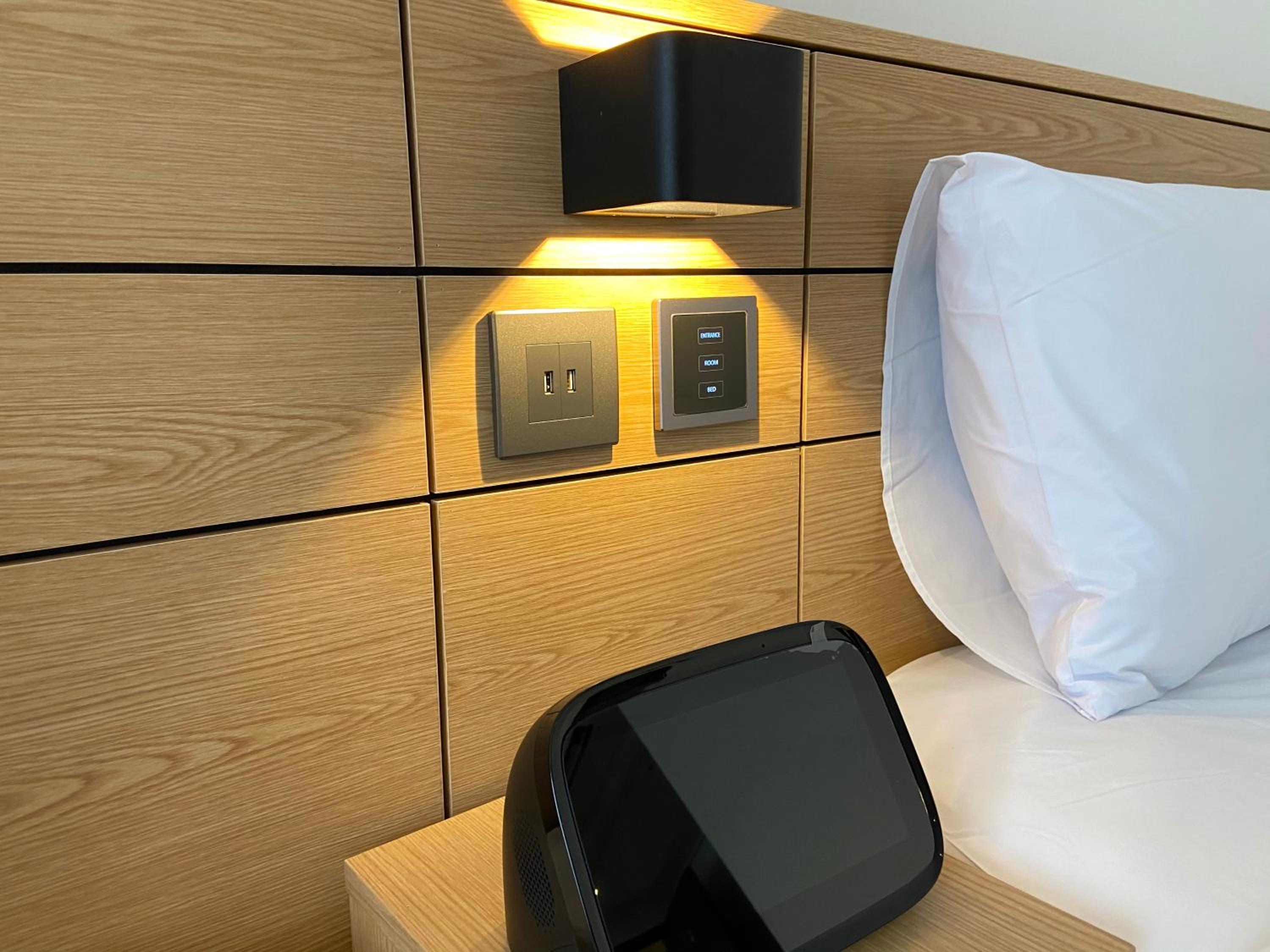 HighFloor Twin Room With Complimentary Breakfast - Photo 4